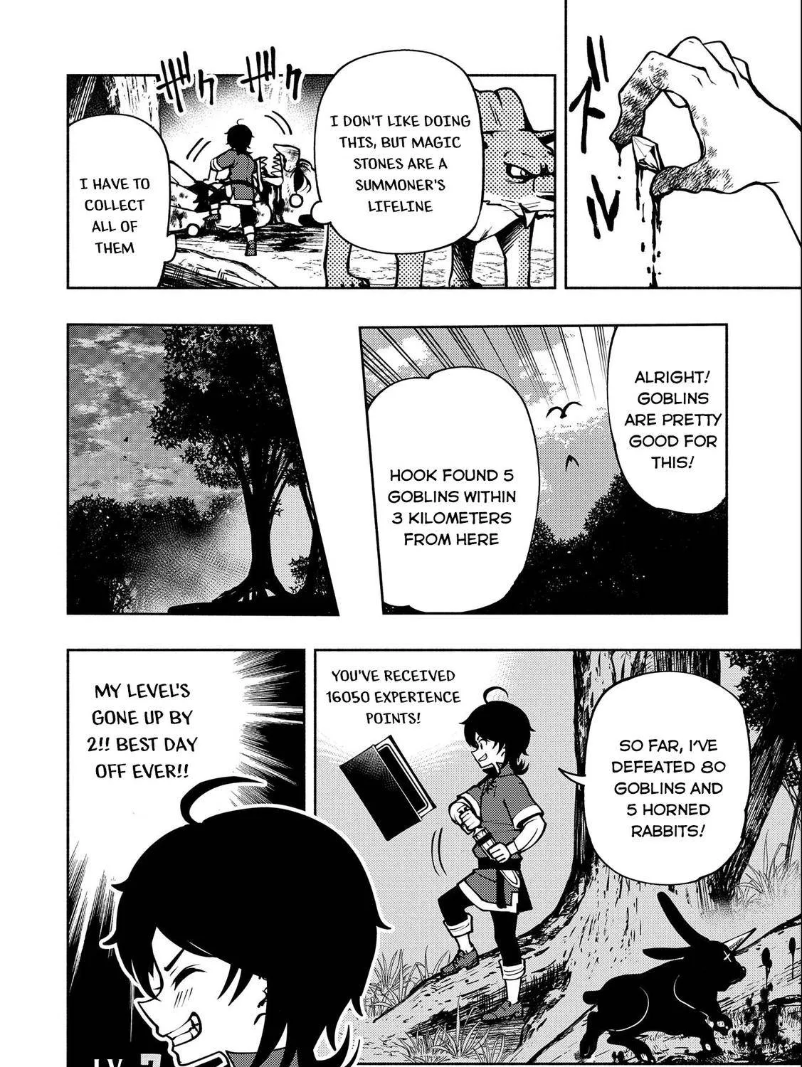 Hell Mode – Yarikomi Suki no Gamer wa Haisettei no Isekai de Musou Suru Chapter 6 page 12 - 