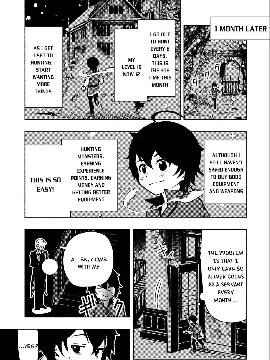 Hell Mode – Yarikomi Suki no Gamer wa Haisettei no Isekai de Musou Suru Chapter 6 page 18 - 