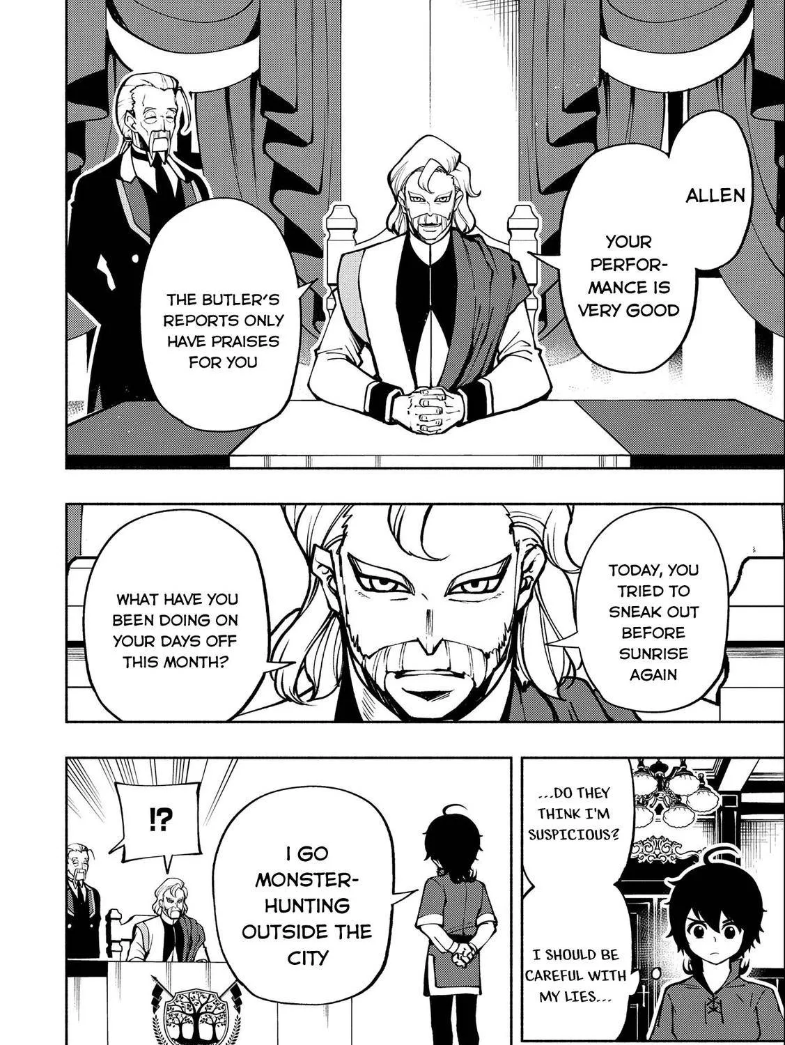 Hell Mode – Yarikomi Suki no Gamer wa Haisettei no Isekai de Musou Suru Chapter 6 page 20 - 