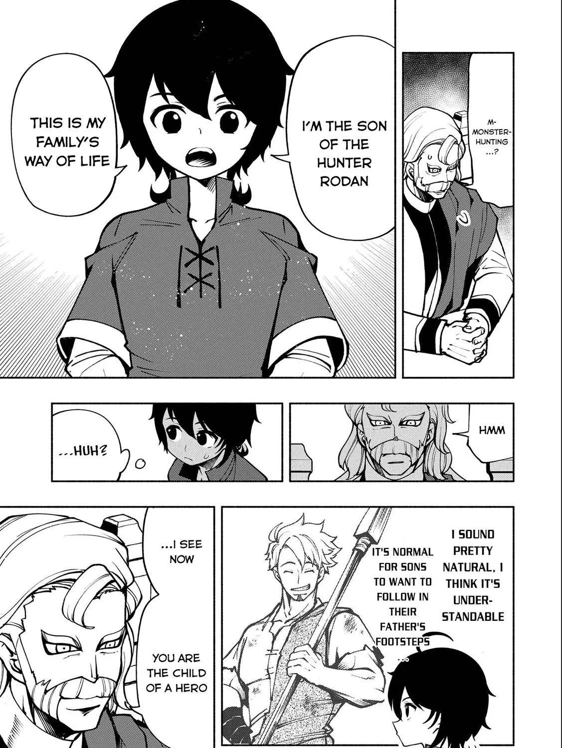 Hell Mode – Yarikomi Suki no Gamer wa Haisettei no Isekai de Musou Suru Chapter 6 page 22 - 