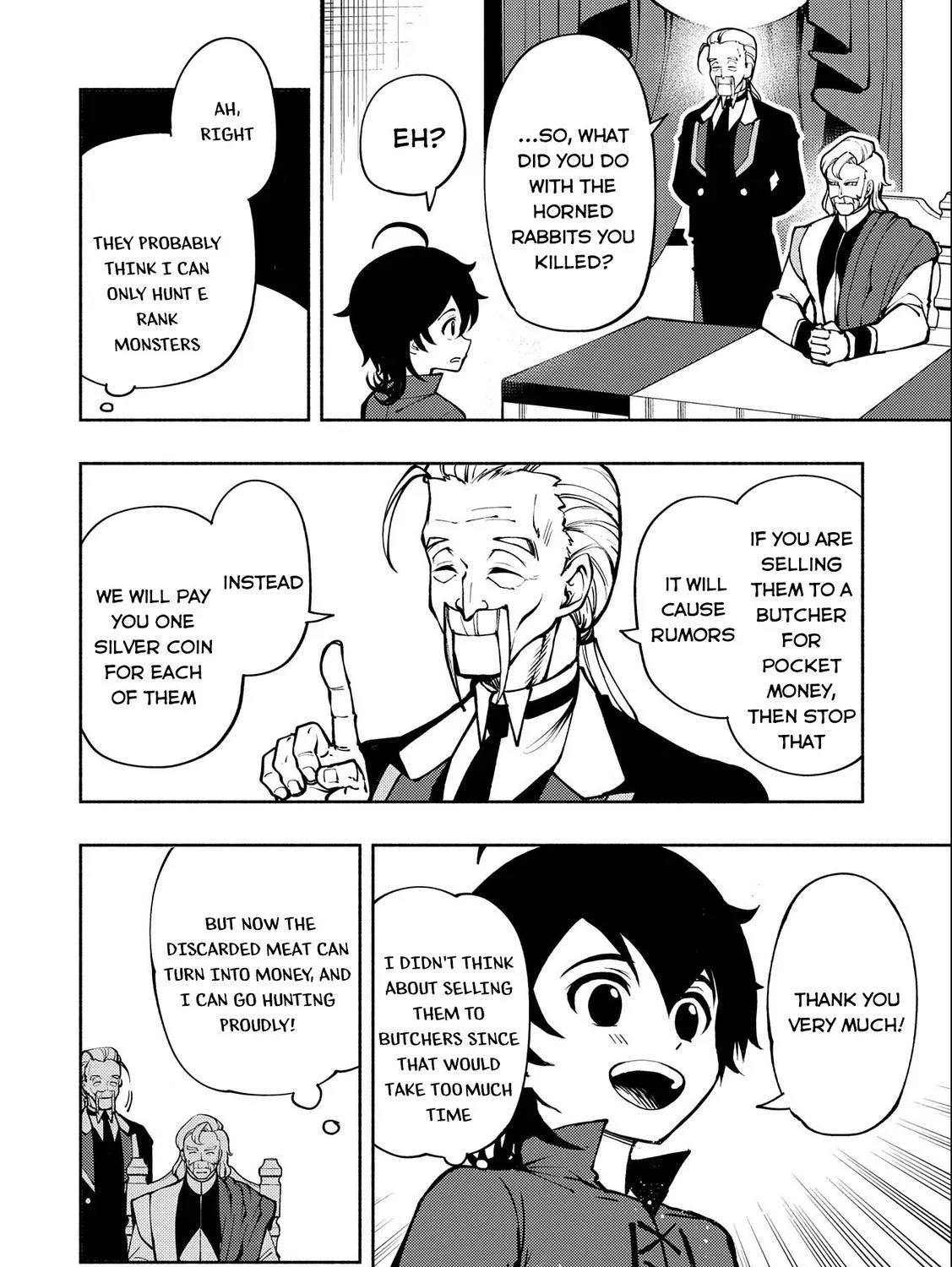 Hell Mode – Yarikomi Suki no Gamer wa Haisettei no Isekai de Musou Suru Chapter 6 page 24 - 