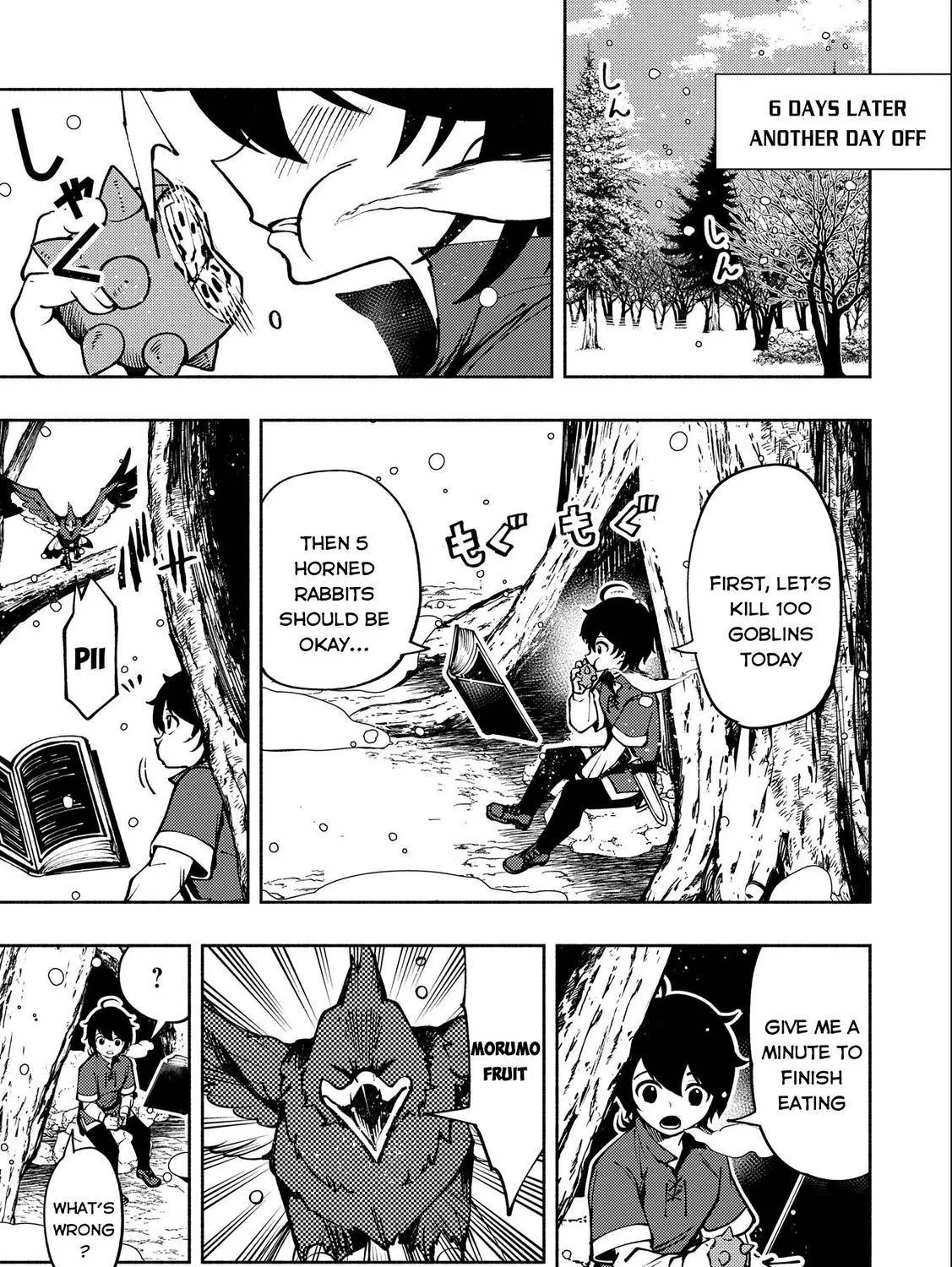 Hell Mode – Yarikomi Suki no Gamer wa Haisettei no Isekai de Musou Suru Chapter 6 page 26 - 