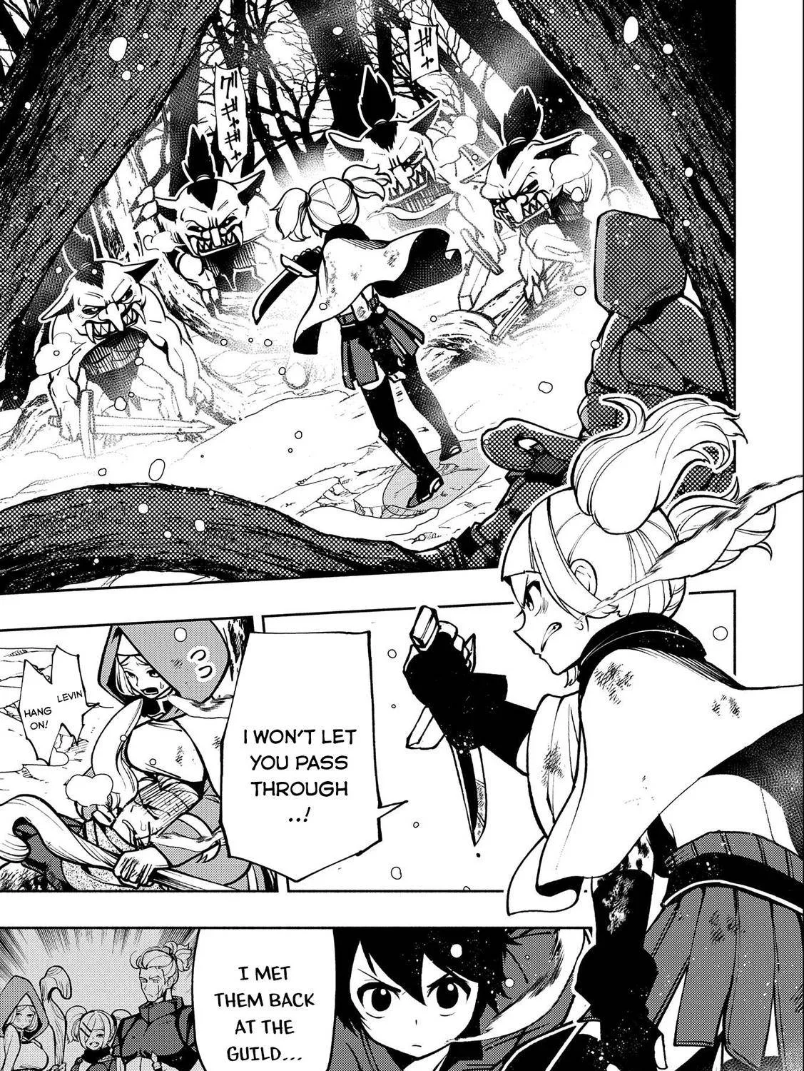 Hell Mode – Yarikomi Suki no Gamer wa Haisettei no Isekai de Musou Suru Chapter 6 page 30 - 