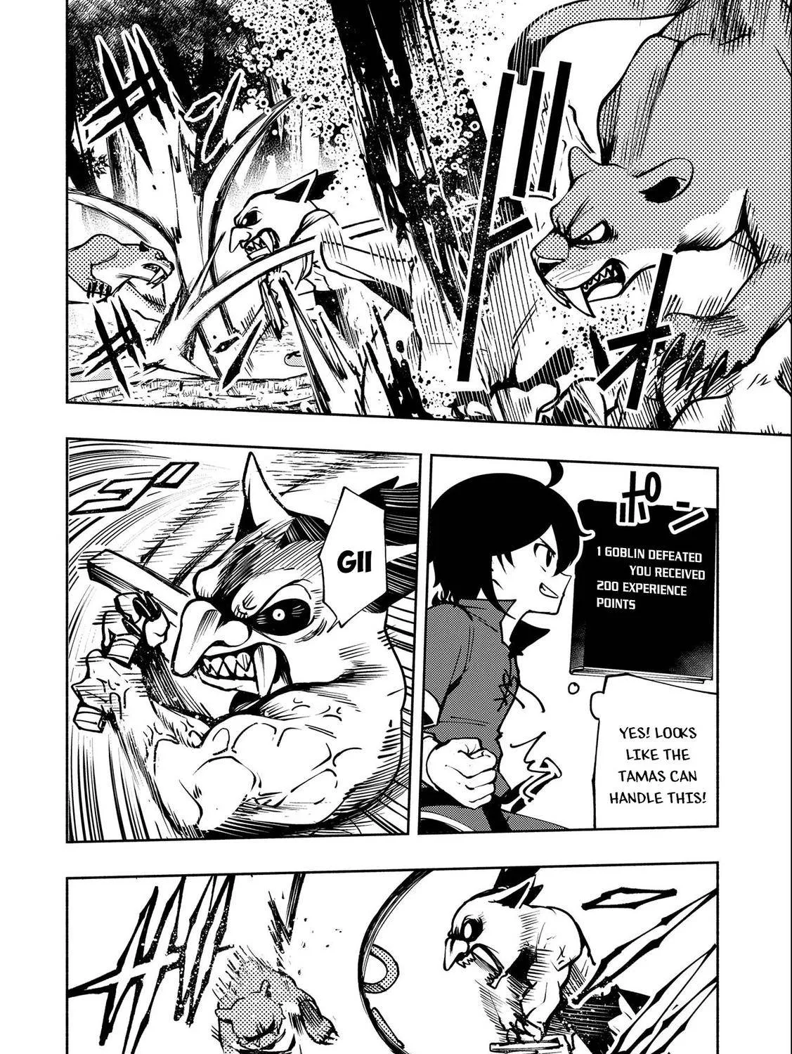 Hell Mode – Yarikomi Suki no Gamer wa Haisettei no Isekai de Musou Suru Chapter 6 page 4 - 