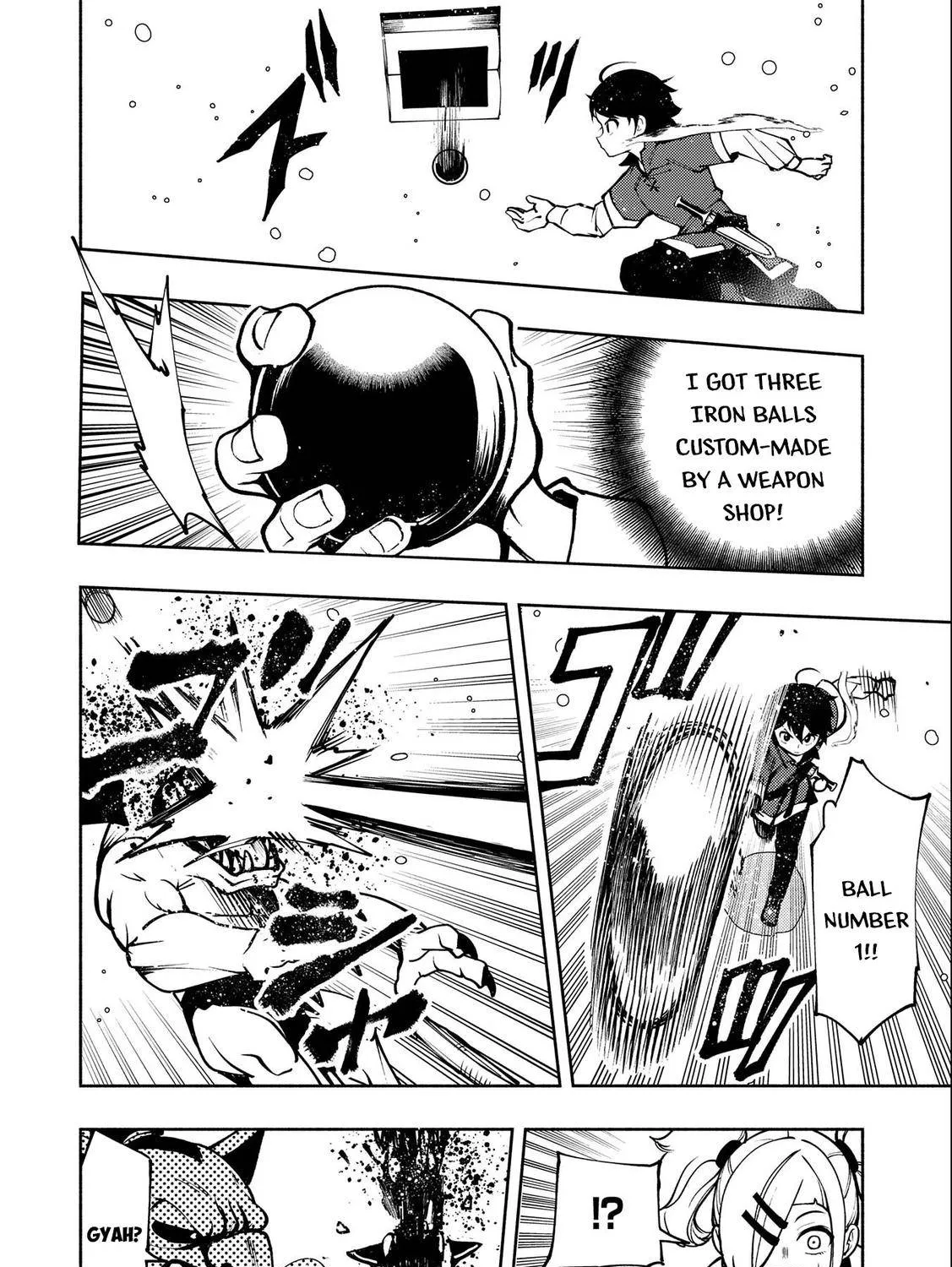 Hell Mode – Yarikomi Suki no Gamer wa Haisettei no Isekai de Musou Suru Chapter 6 page 32 - 