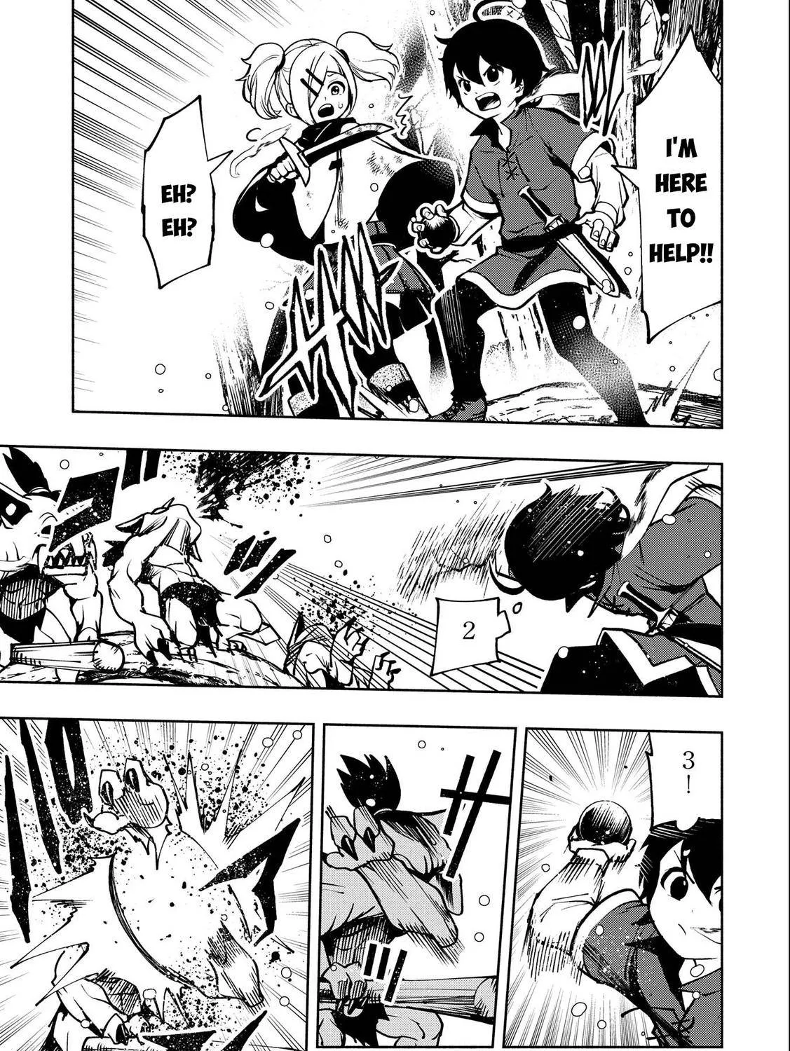 Hell Mode – Yarikomi Suki no Gamer wa Haisettei no Isekai de Musou Suru Chapter 6 page 34 - 