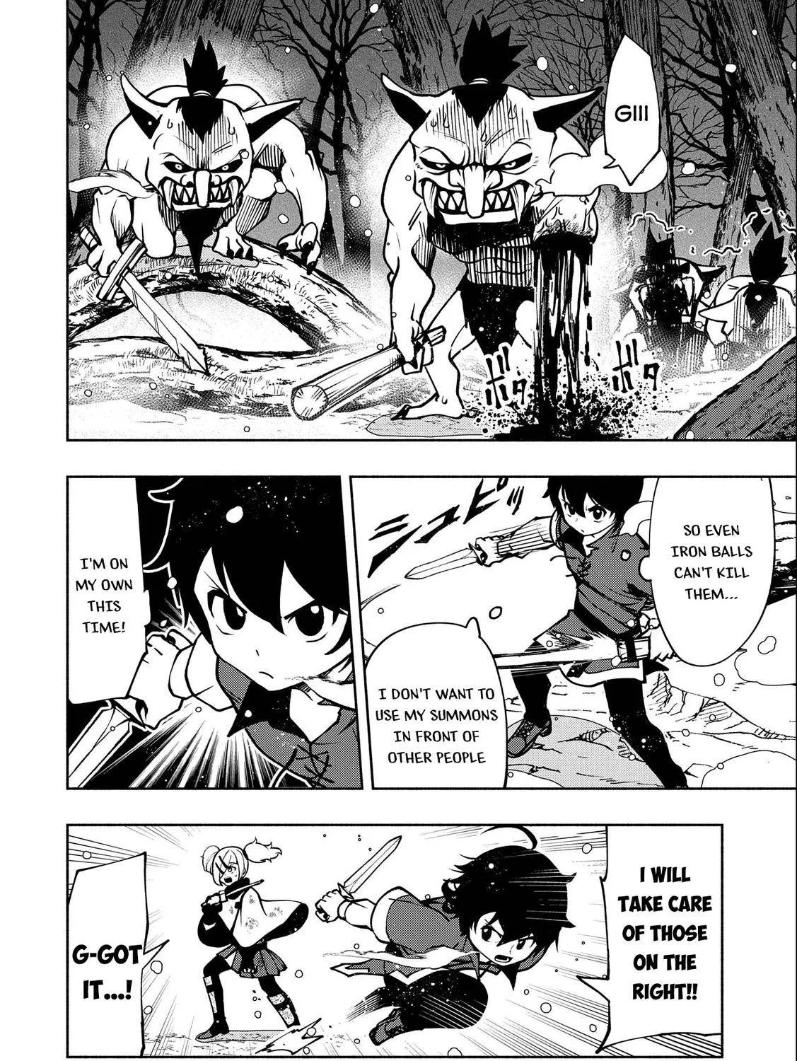 Hell Mode – Yarikomi Suki no Gamer wa Haisettei no Isekai de Musou Suru Chapter 6 page 36 - 