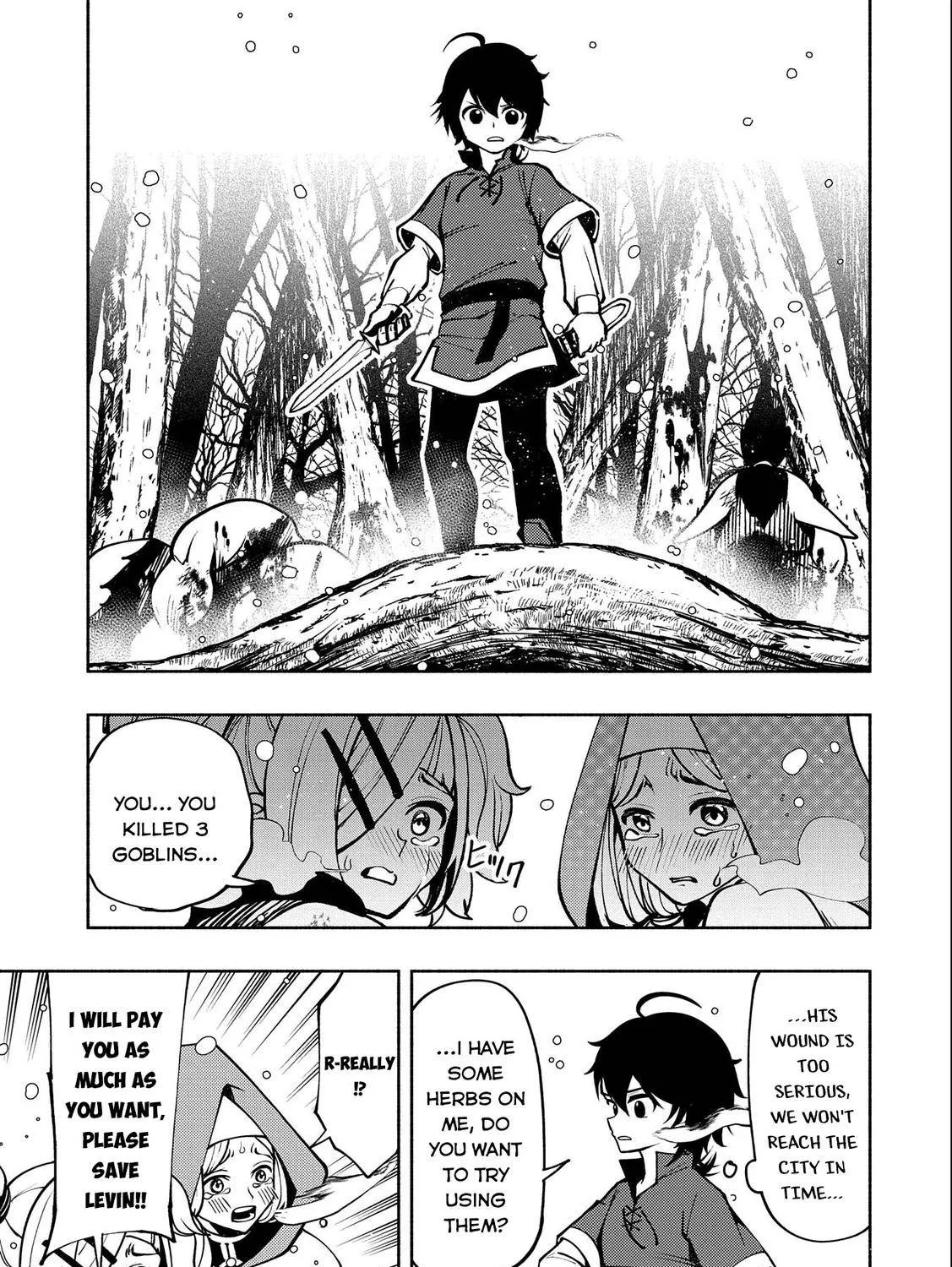 Hell Mode – Yarikomi Suki no Gamer wa Haisettei no Isekai de Musou Suru Chapter 6 page 42 - 