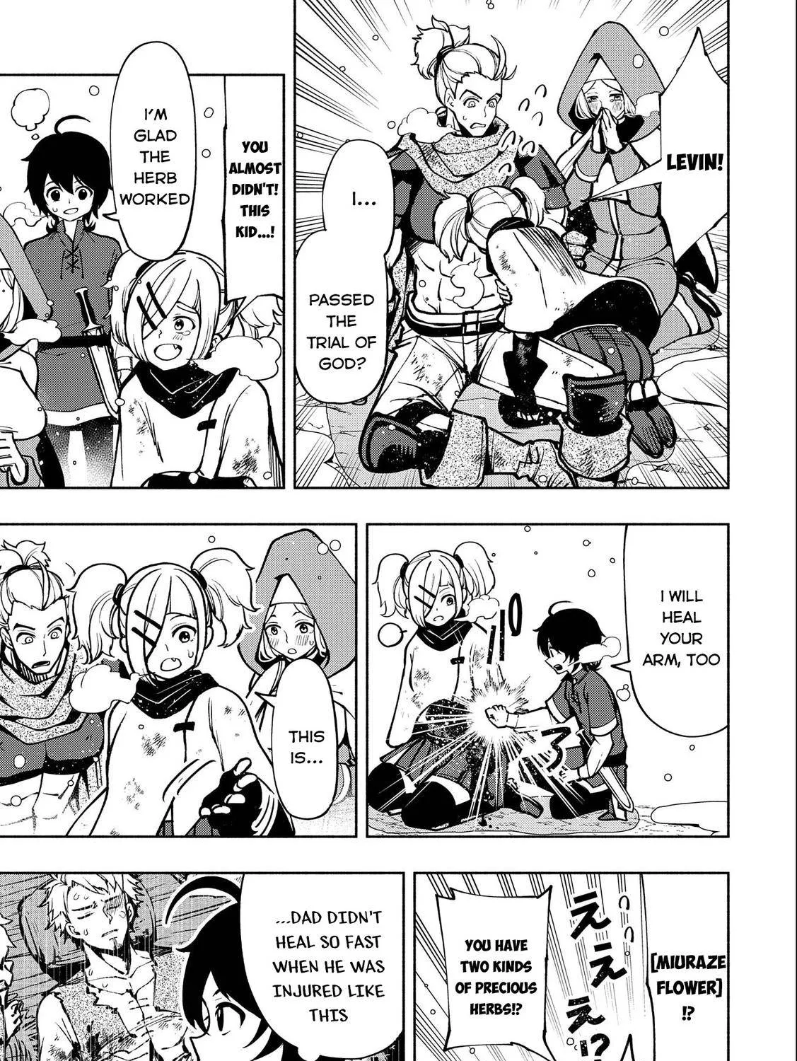 Hell Mode – Yarikomi Suki no Gamer wa Haisettei no Isekai de Musou Suru Chapter 6 page 46 - 