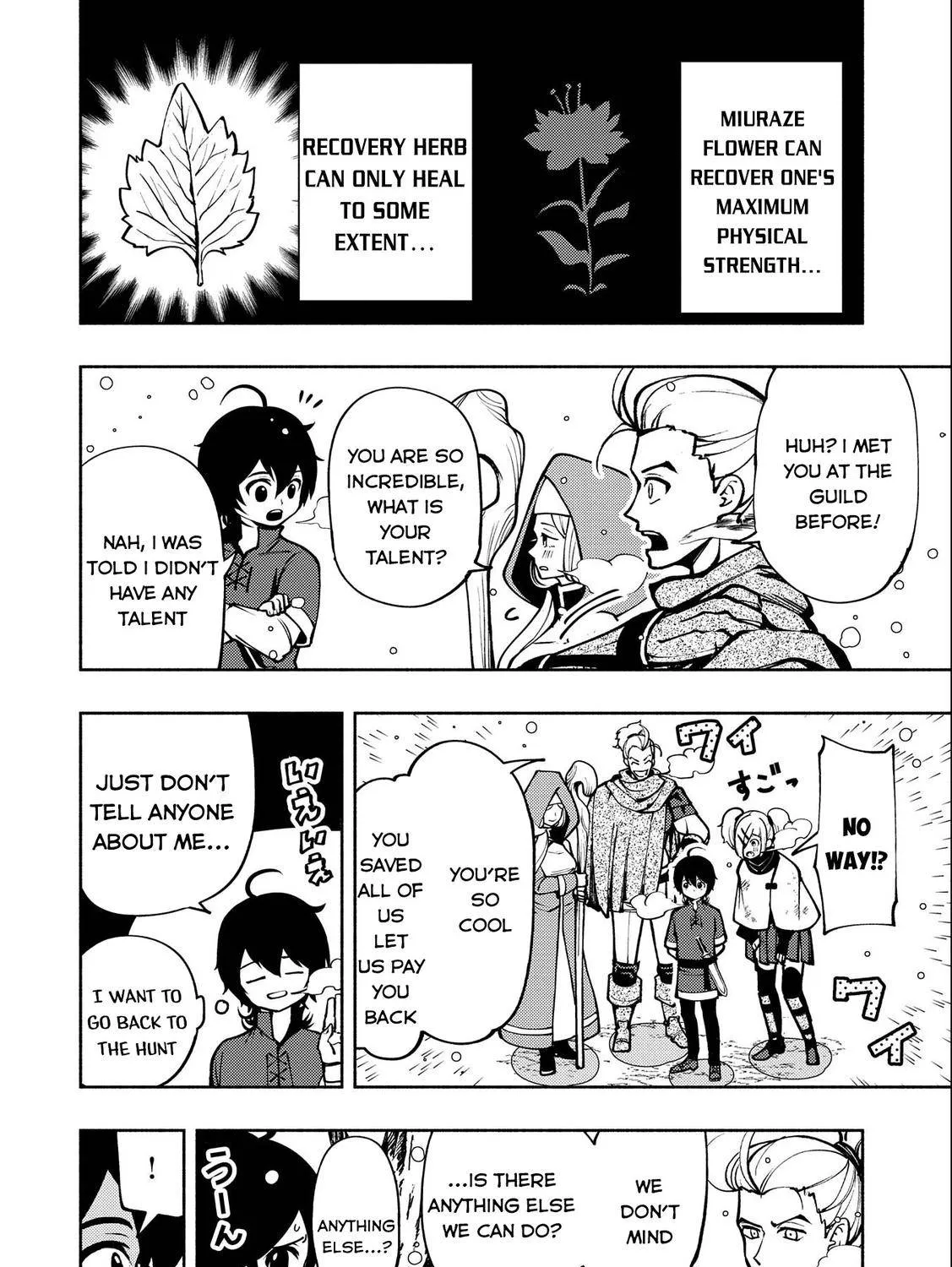 Hell Mode – Yarikomi Suki no Gamer wa Haisettei no Isekai de Musou Suru Chapter 6 page 48 - 