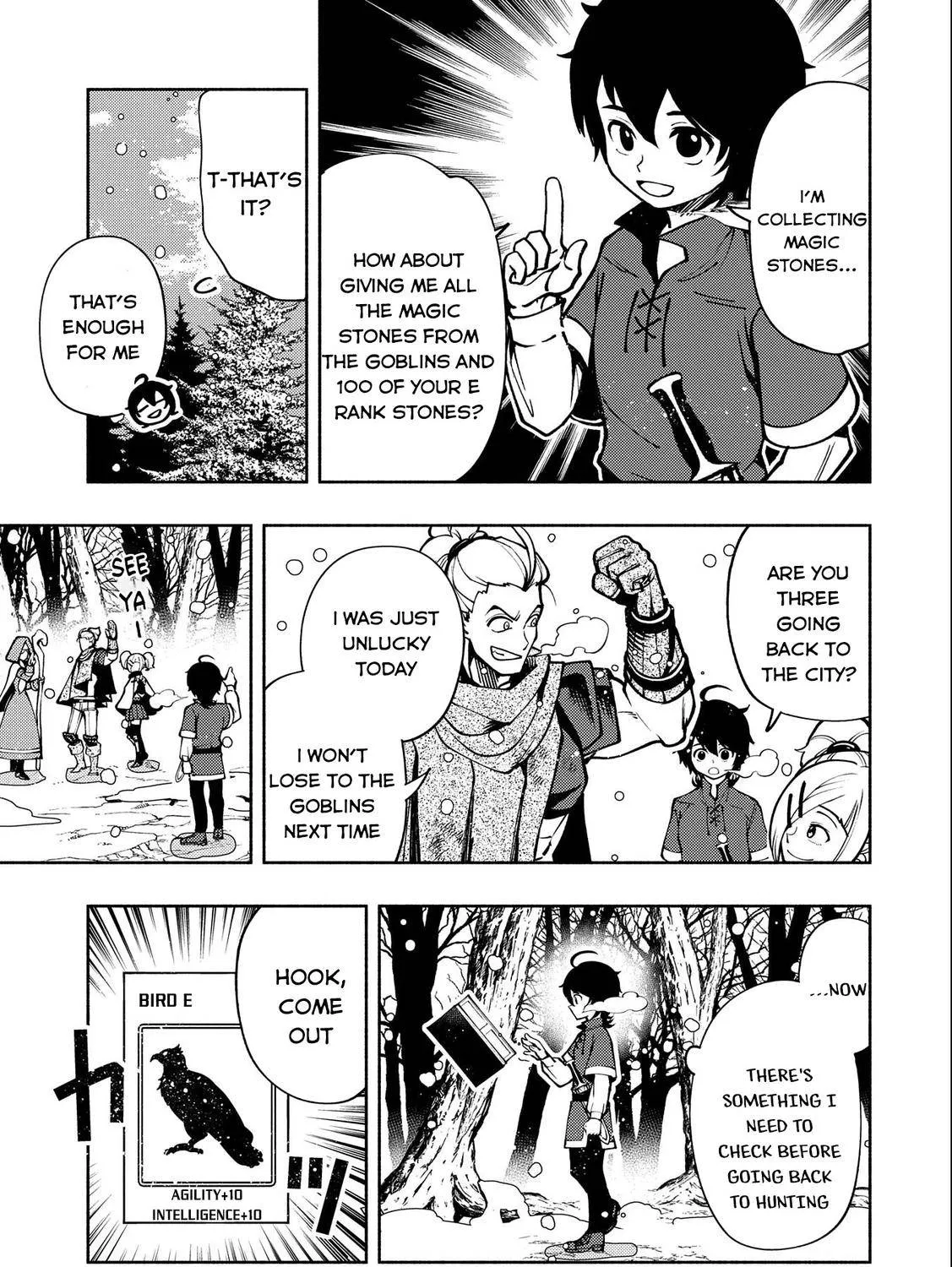Hell Mode – Yarikomi Suki no Gamer wa Haisettei no Isekai de Musou Suru Chapter 6 page 50 - 
