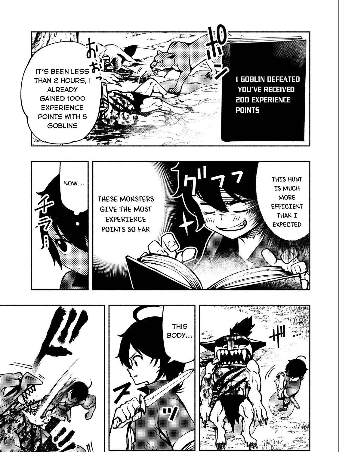 Hell Mode – Yarikomi Suki no Gamer wa Haisettei no Isekai de Musou Suru Chapter 6 page 10 - 