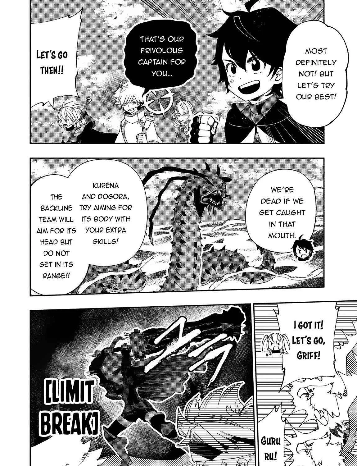 Hell Mode – Yarikomi Suki no Gamer wa Haisettei no Isekai de Musou Suru Chapter 60 page 13 - 