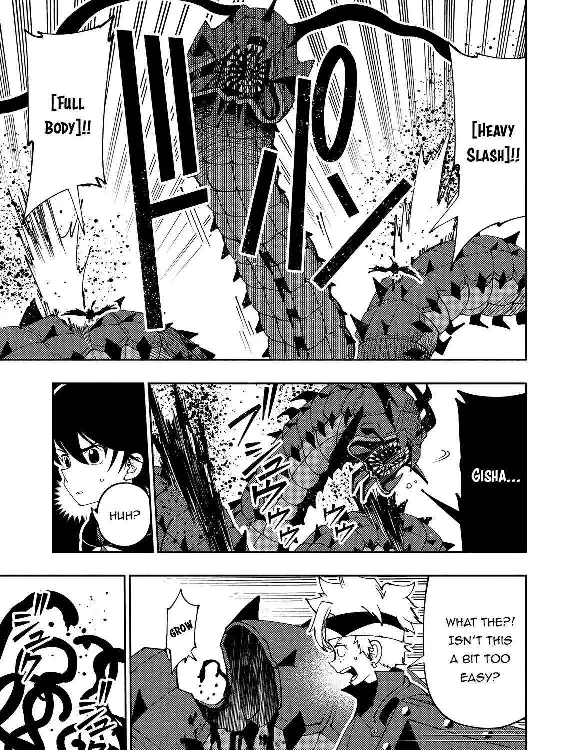 Hell Mode – Yarikomi Suki no Gamer wa Haisettei no Isekai de Musou Suru Chapter 60 page 15 - 