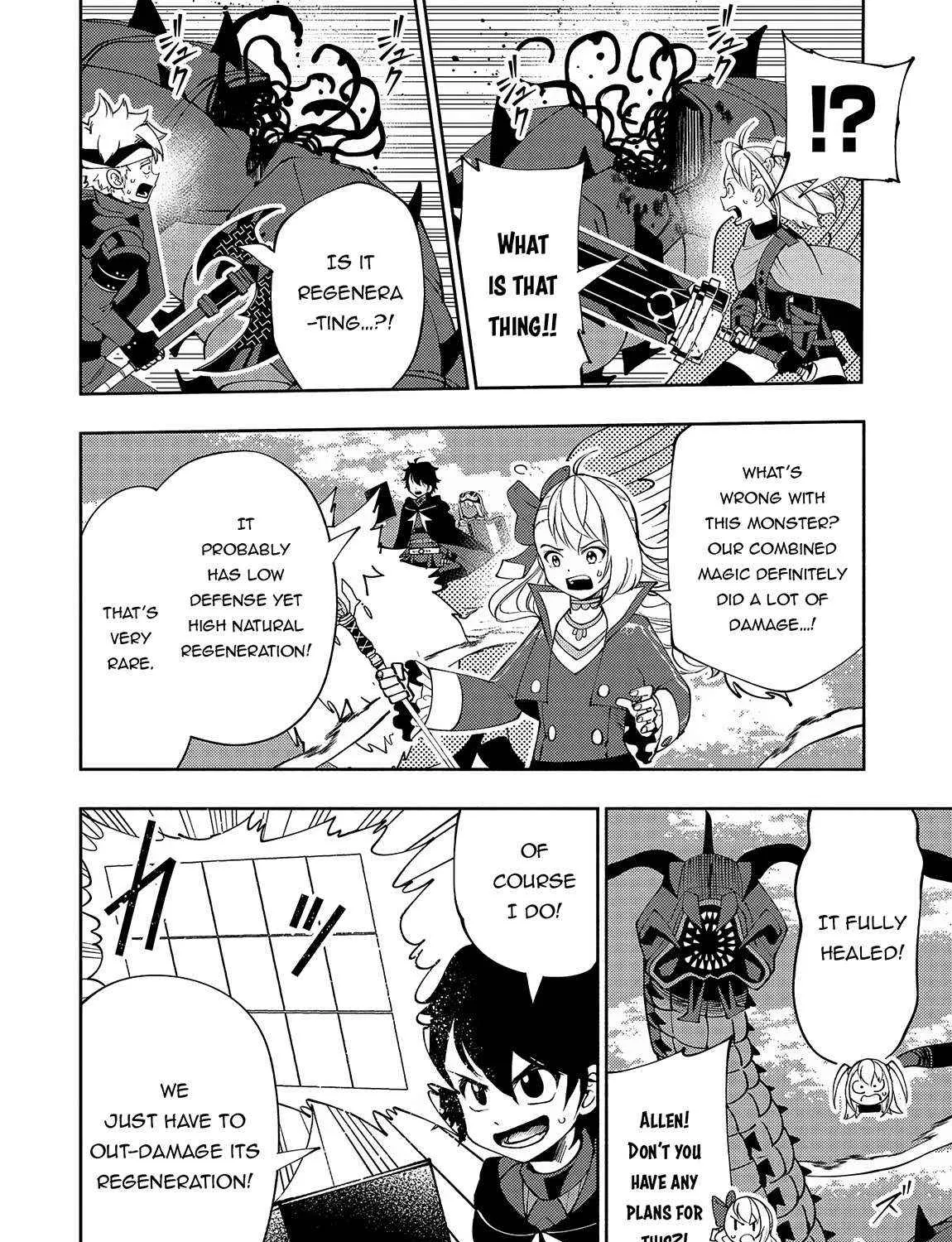 Hell Mode – Yarikomi Suki no Gamer wa Haisettei no Isekai de Musou Suru Chapter 60 page 17 - 