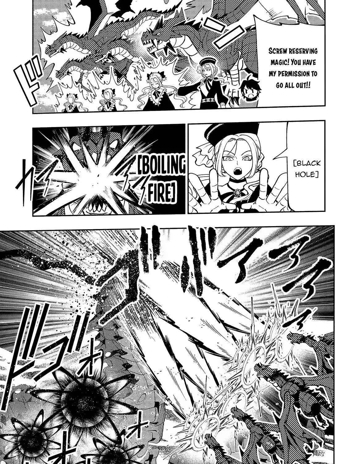 Hell Mode – Yarikomi Suki no Gamer wa Haisettei no Isekai de Musou Suru Chapter 60 page 19 - 