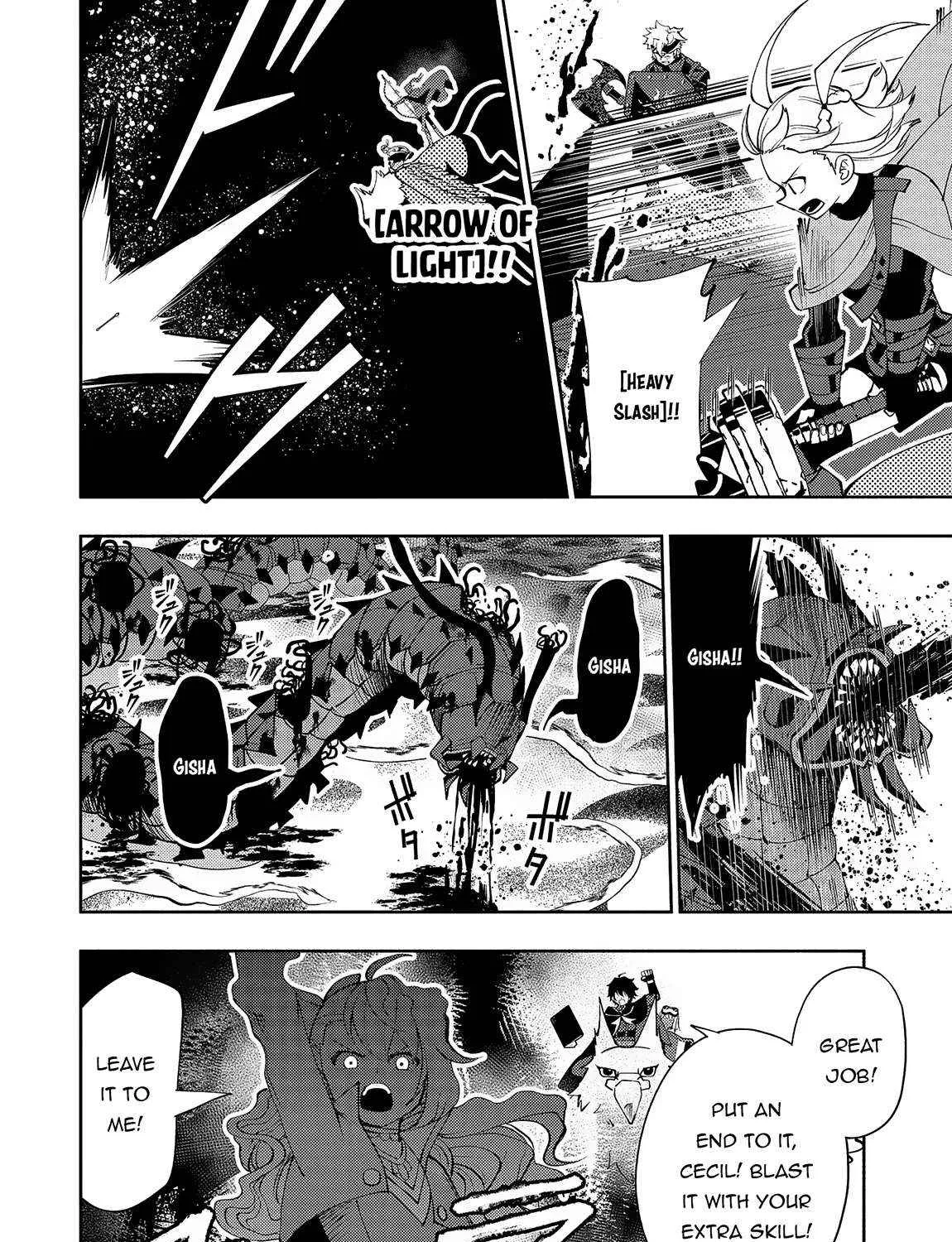 Hell Mode – Yarikomi Suki no Gamer wa Haisettei no Isekai de Musou Suru Chapter 60 page 21 - 