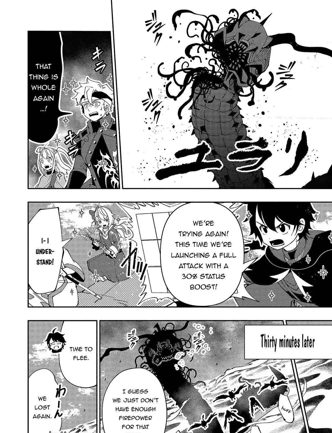 Hell Mode – Yarikomi Suki no Gamer wa Haisettei no Isekai de Musou Suru Chapter 60 page 25 - 