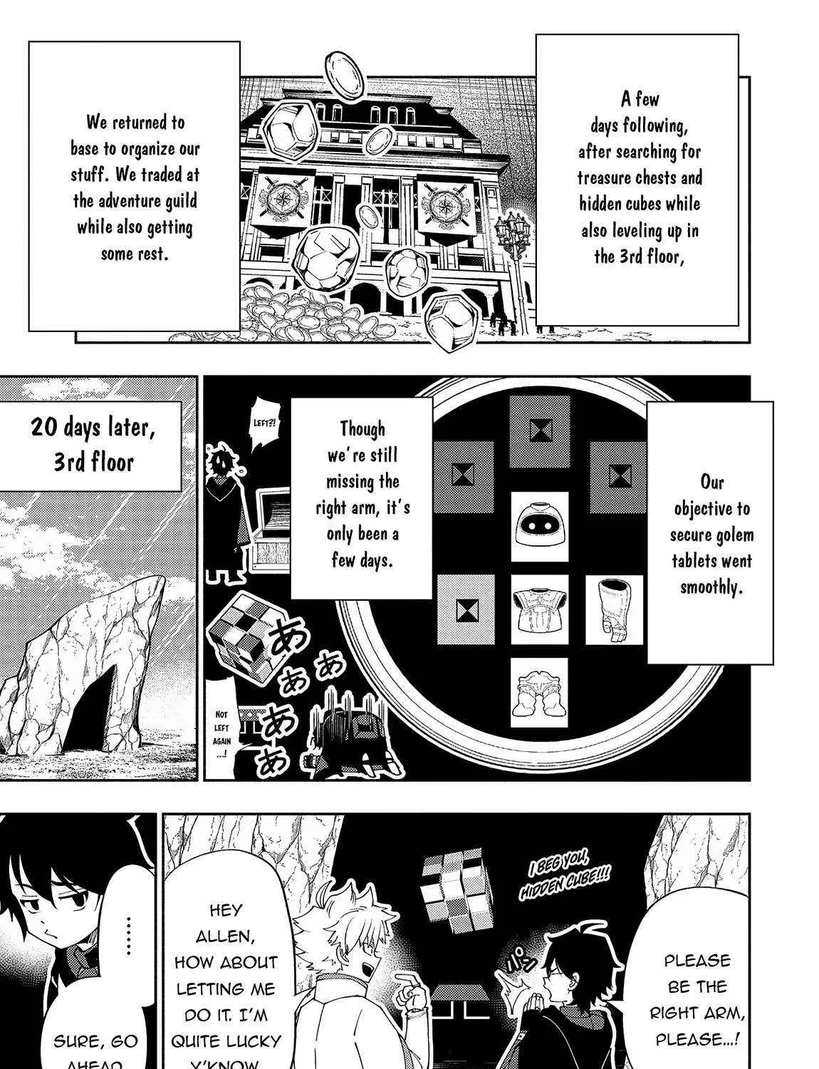 Hell Mode – Yarikomi Suki no Gamer wa Haisettei no Isekai de Musou Suru Chapter 60 page 27 - 