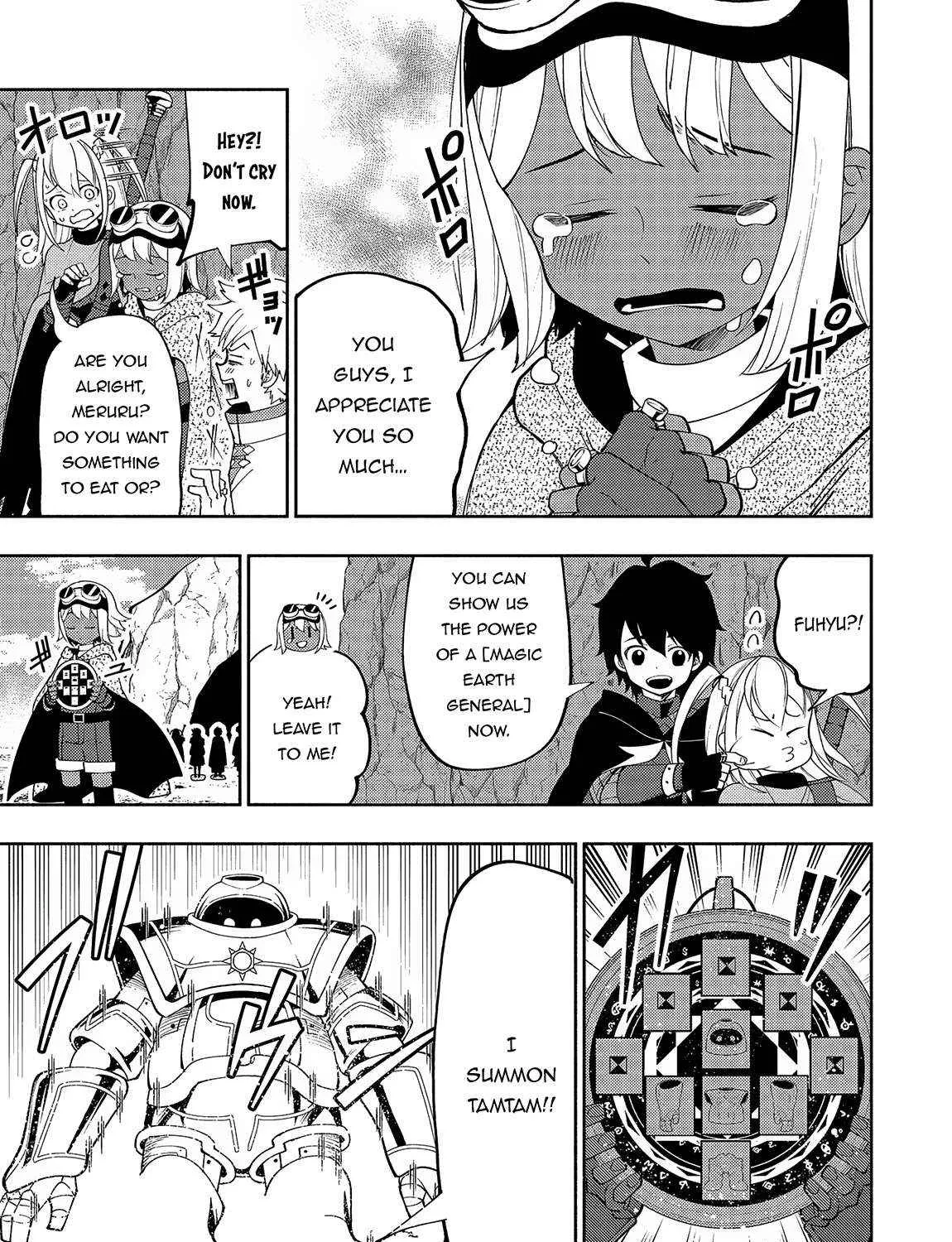 Hell Mode – Yarikomi Suki no Gamer wa Haisettei no Isekai de Musou Suru Chapter 60 page 31 - 