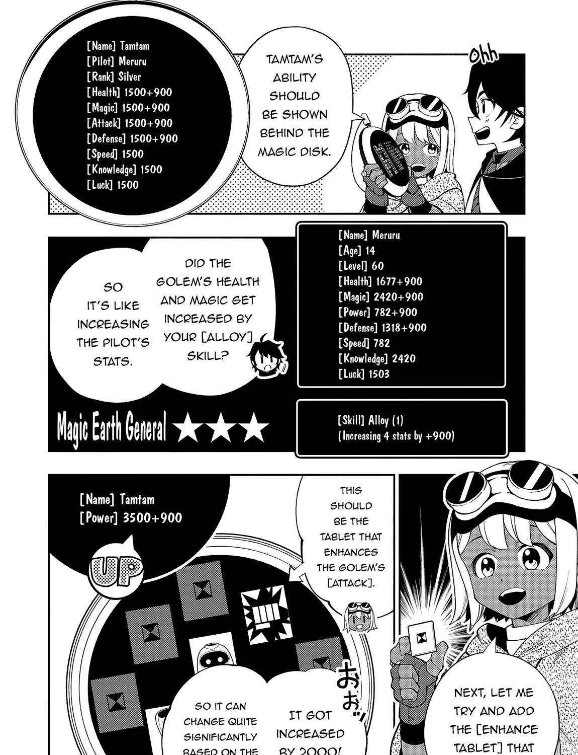 Hell Mode – Yarikomi Suki no Gamer wa Haisettei no Isekai de Musou Suru Chapter 60 page 33 - 