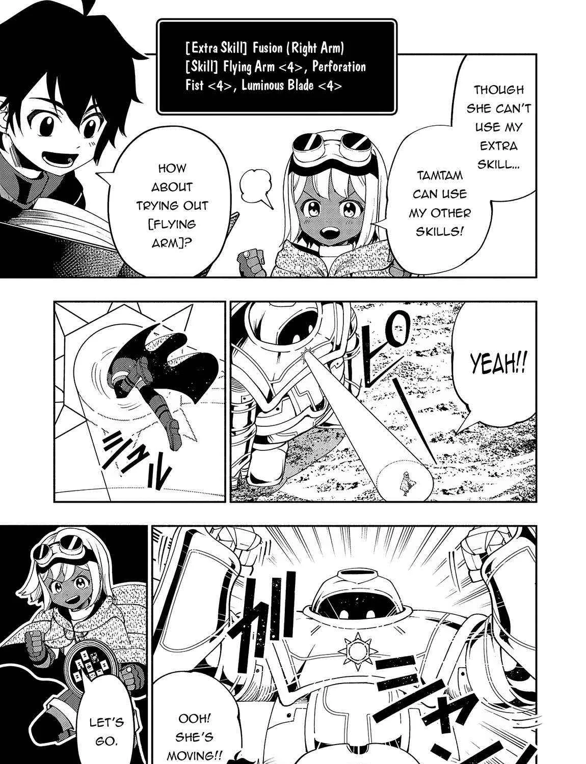 Hell Mode – Yarikomi Suki no Gamer wa Haisettei no Isekai de Musou Suru Chapter 60 page 35 - 
