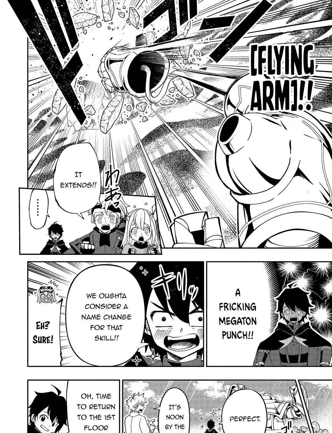 Hell Mode – Yarikomi Suki no Gamer wa Haisettei no Isekai de Musou Suru Chapter 60 page 37 - 
