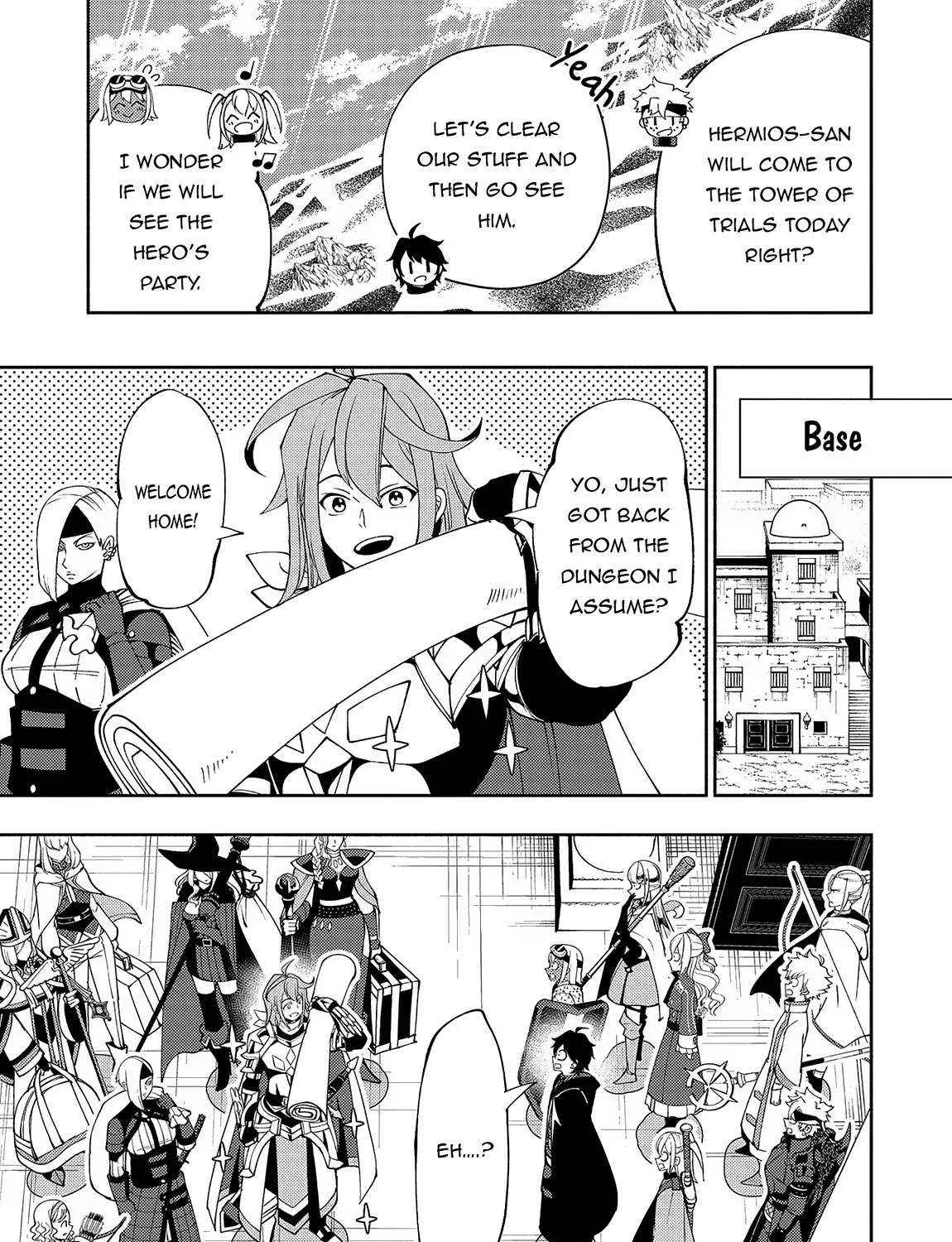 Hell Mode – Yarikomi Suki no Gamer wa Haisettei no Isekai de Musou Suru Chapter 60 page 39 - 