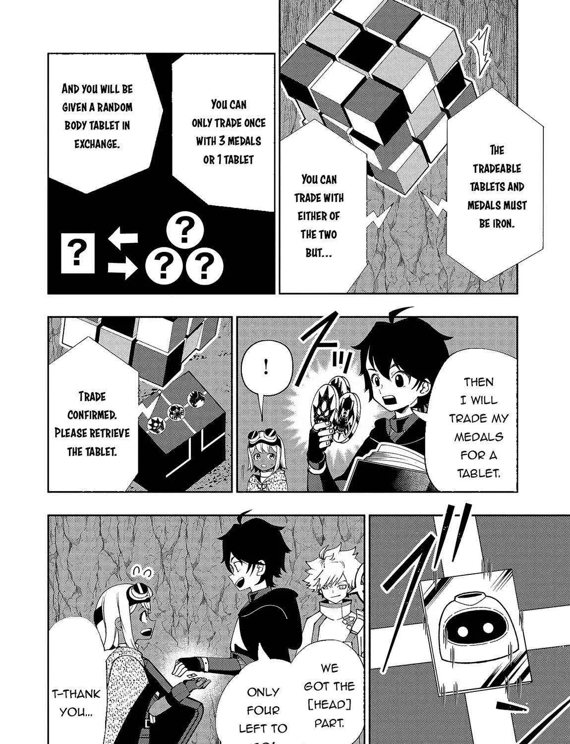 Hell Mode – Yarikomi Suki no Gamer wa Haisettei no Isekai de Musou Suru Chapter 60 page 5 - 
