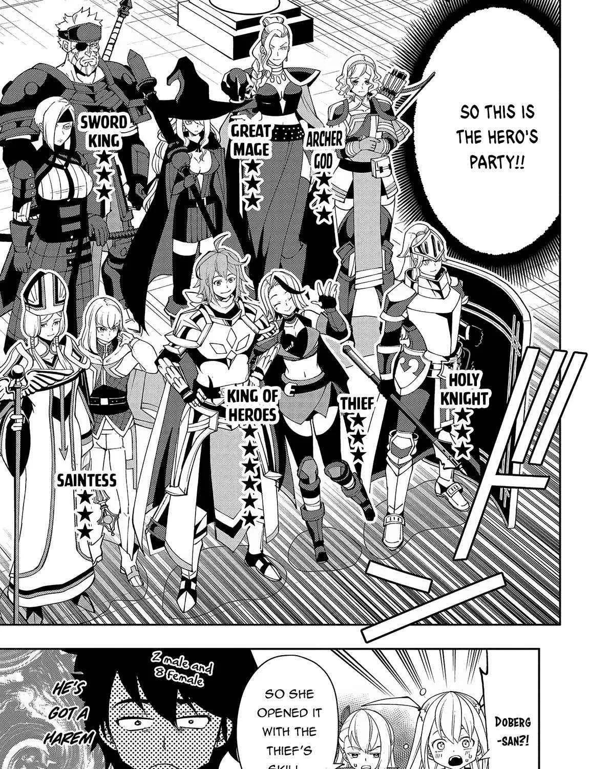 Hell Mode – Yarikomi Suki no Gamer wa Haisettei no Isekai de Musou Suru Chapter 60 page 43 - 