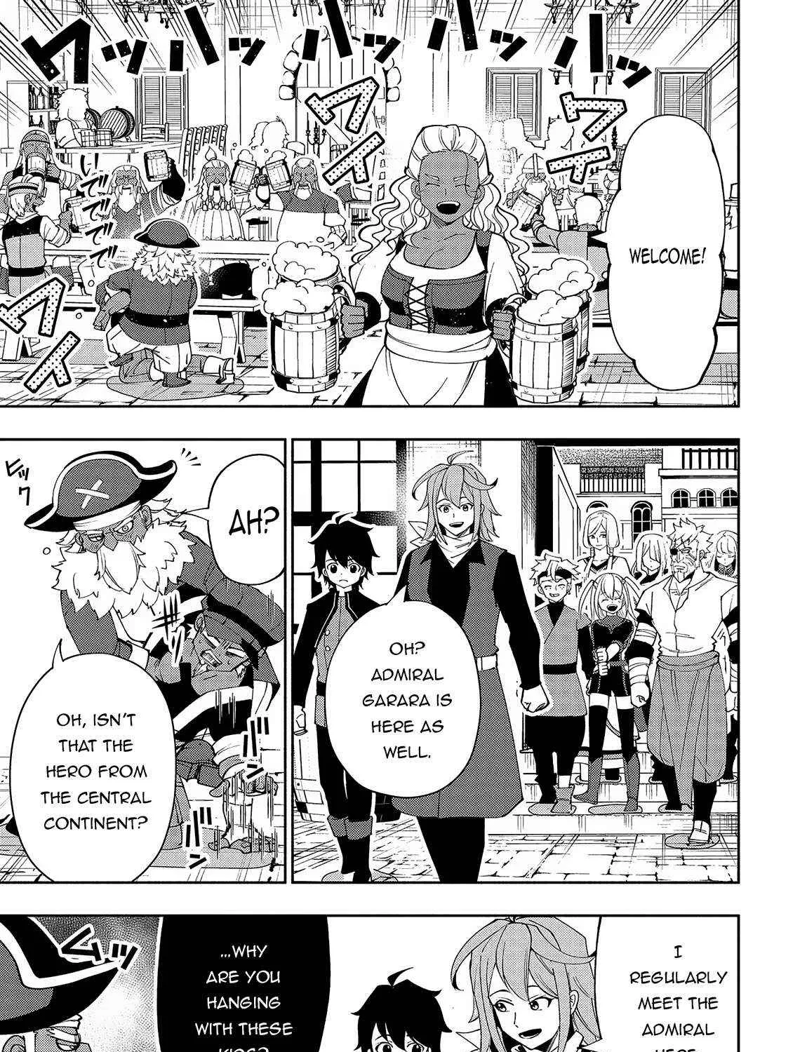 Hell Mode – Yarikomi Suki no Gamer wa Haisettei no Isekai de Musou Suru Chapter 60 page 47 - 