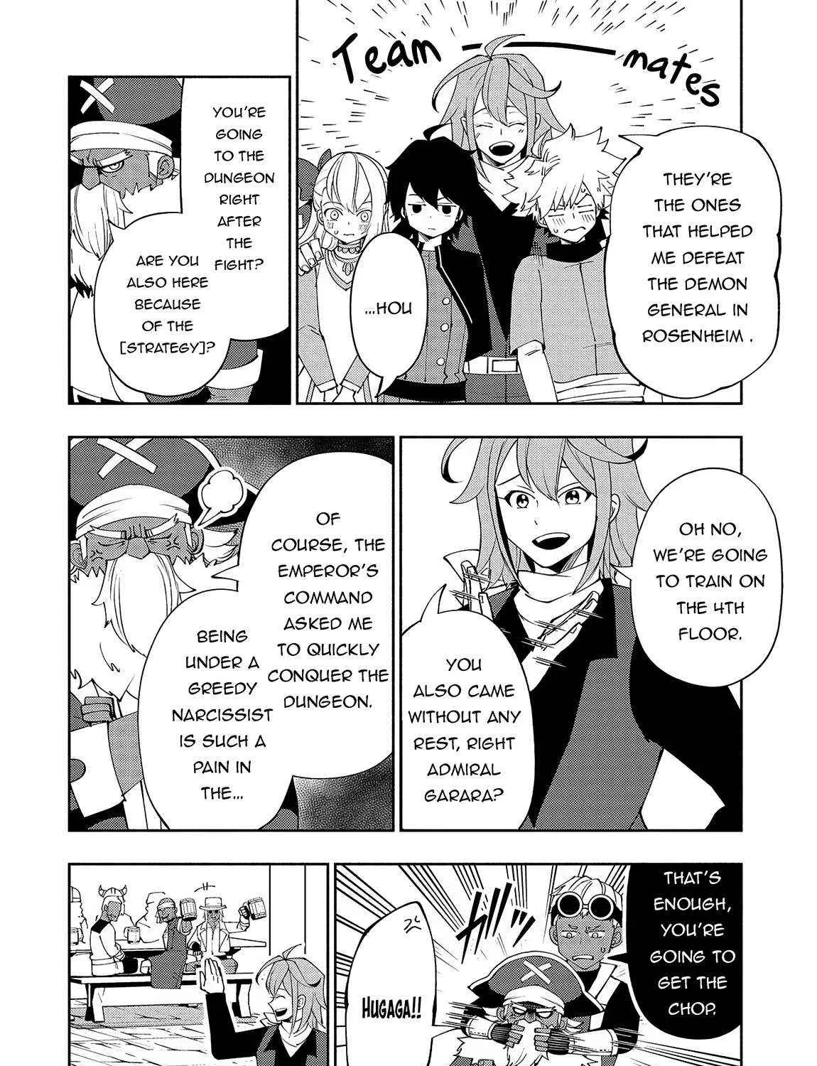 Hell Mode – Yarikomi Suki no Gamer wa Haisettei no Isekai de Musou Suru Chapter 60 page 49 - 