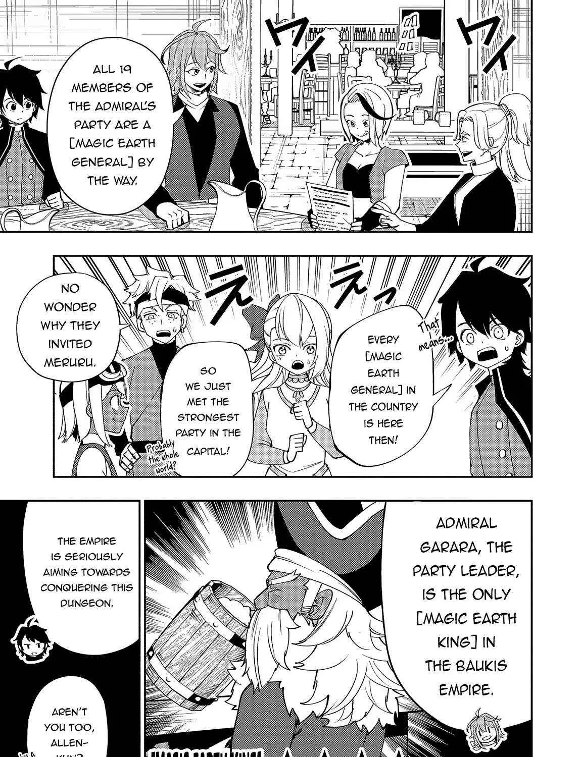 Hell Mode – Yarikomi Suki no Gamer wa Haisettei no Isekai de Musou Suru Chapter 60 page 51 - 