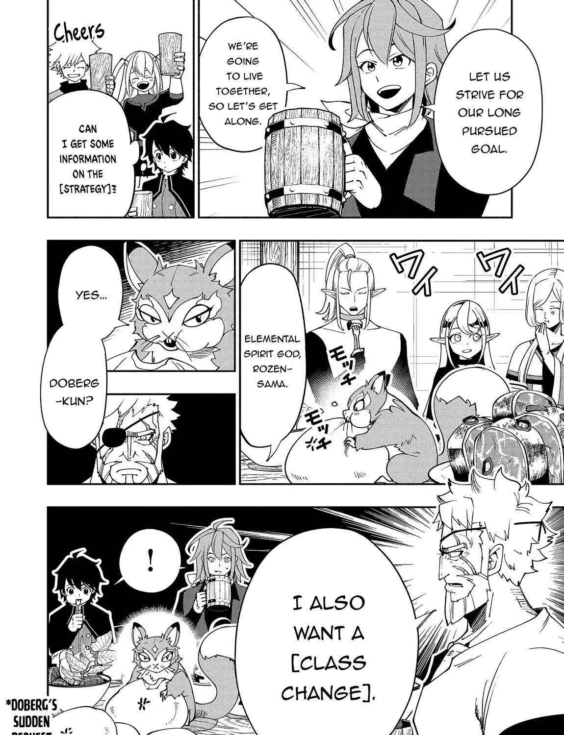 Hell Mode – Yarikomi Suki no Gamer wa Haisettei no Isekai de Musou Suru Chapter 60 page 53 - 