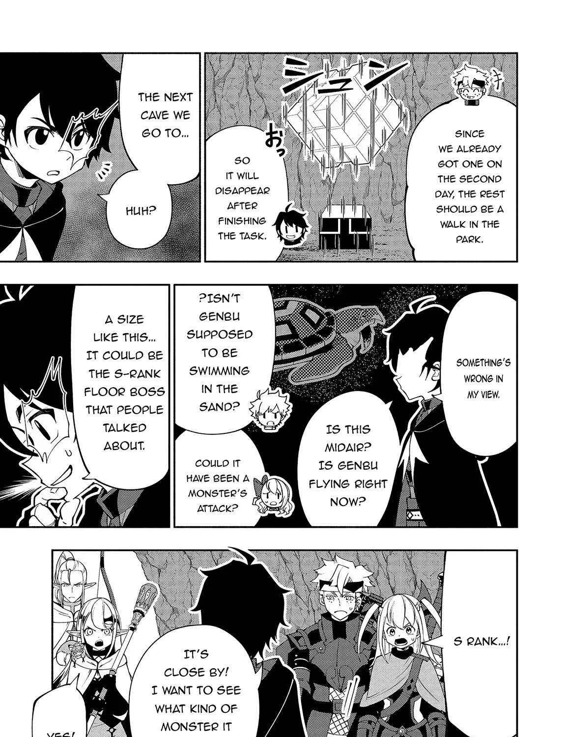 Hell Mode – Yarikomi Suki no Gamer wa Haisettei no Isekai de Musou Suru Chapter 60 page 7 - 