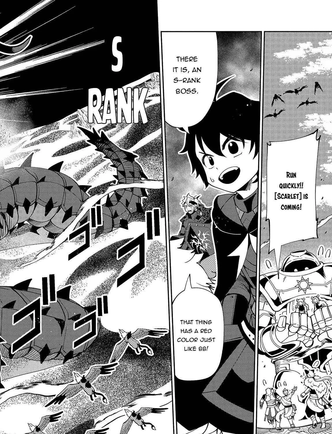 Hell Mode – Yarikomi Suki no Gamer wa Haisettei no Isekai de Musou Suru Chapter 60 page 9 - 