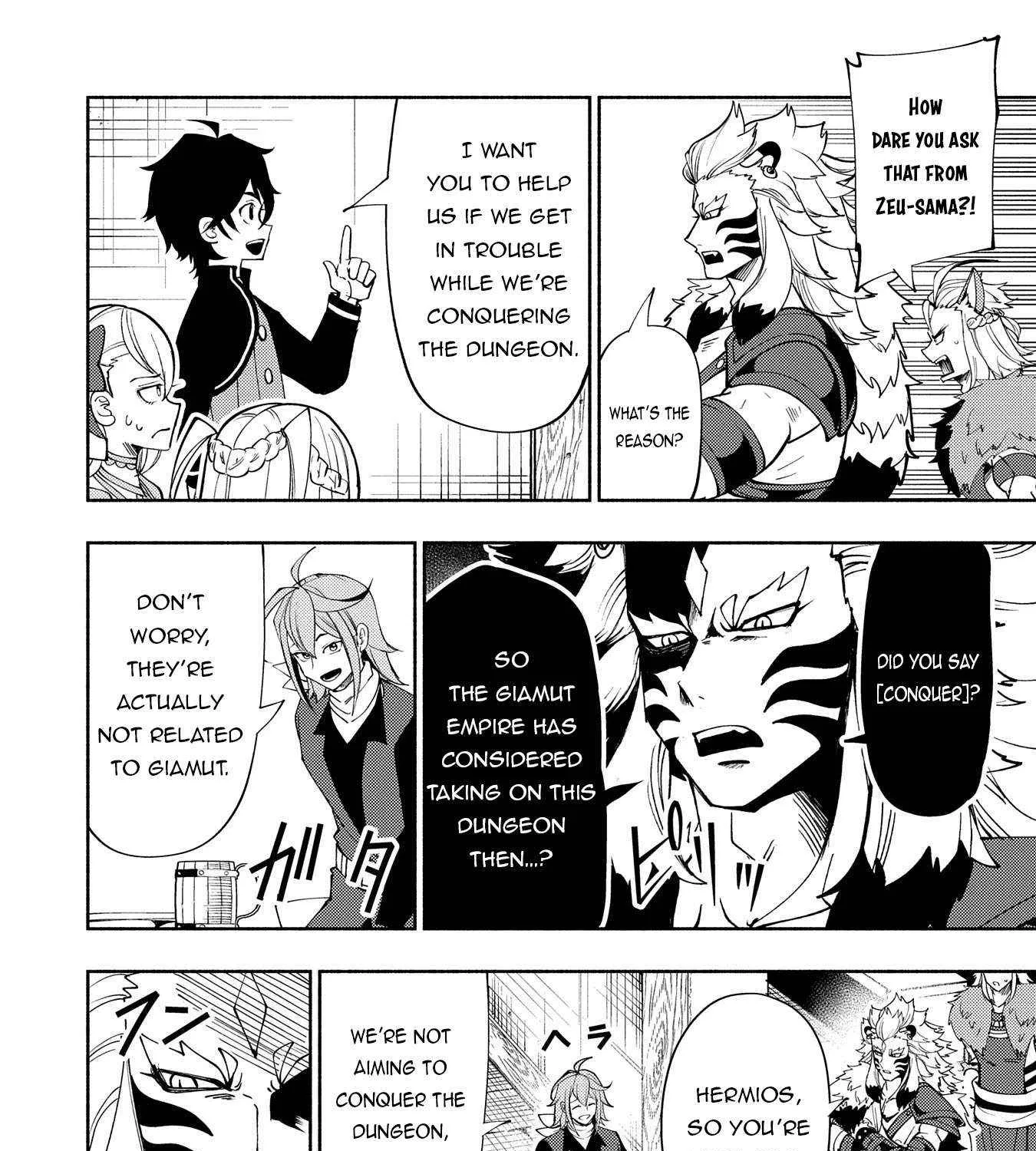 Hell Mode – Yarikomi Suki no Gamer wa Haisettei no Isekai de Musou Suru Chapter 61 page 12 - 