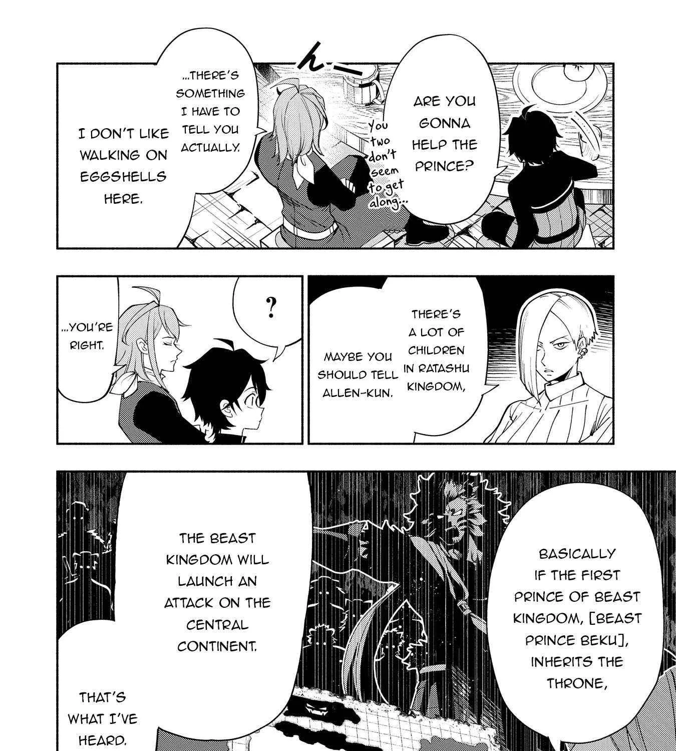 Hell Mode – Yarikomi Suki no Gamer wa Haisettei no Isekai de Musou Suru Chapter 61 page 16 - 