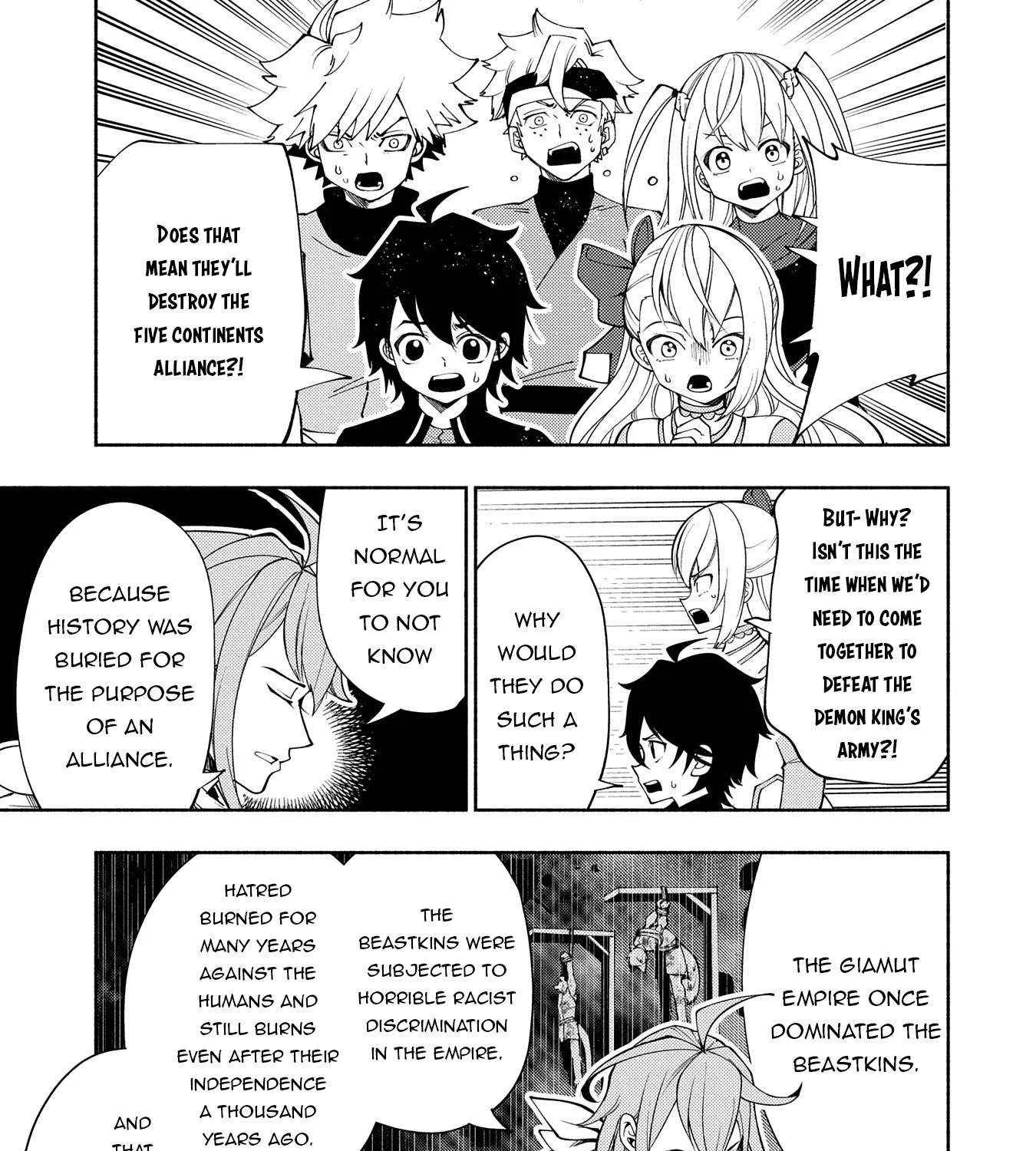 Hell Mode – Yarikomi Suki no Gamer wa Haisettei no Isekai de Musou Suru Chapter 61 page 18 - 