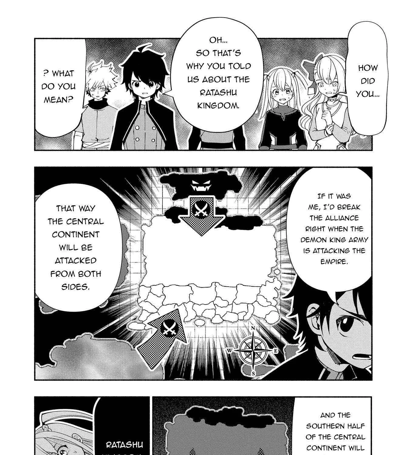 Hell Mode – Yarikomi Suki no Gamer wa Haisettei no Isekai de Musou Suru Chapter 61 page 20 - 