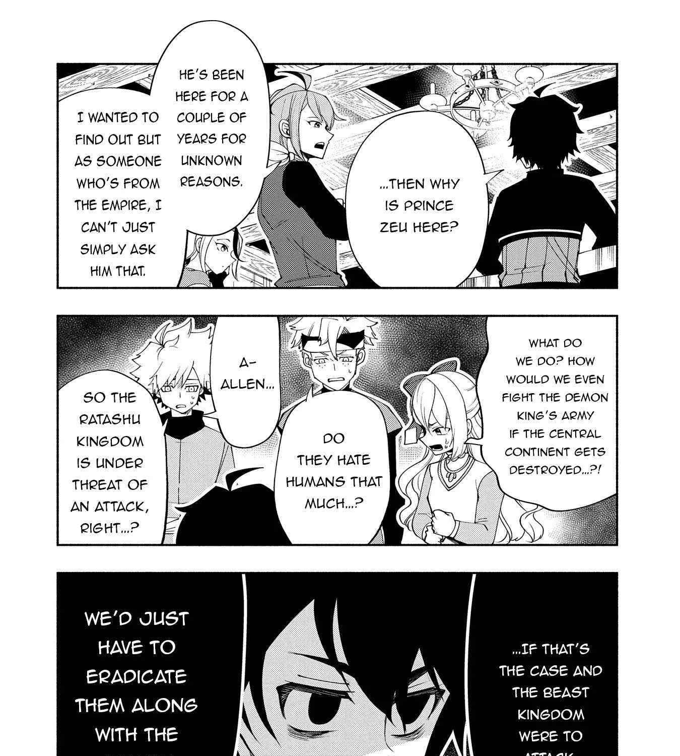 Hell Mode – Yarikomi Suki no Gamer wa Haisettei no Isekai de Musou Suru Chapter 61 page 24 - 