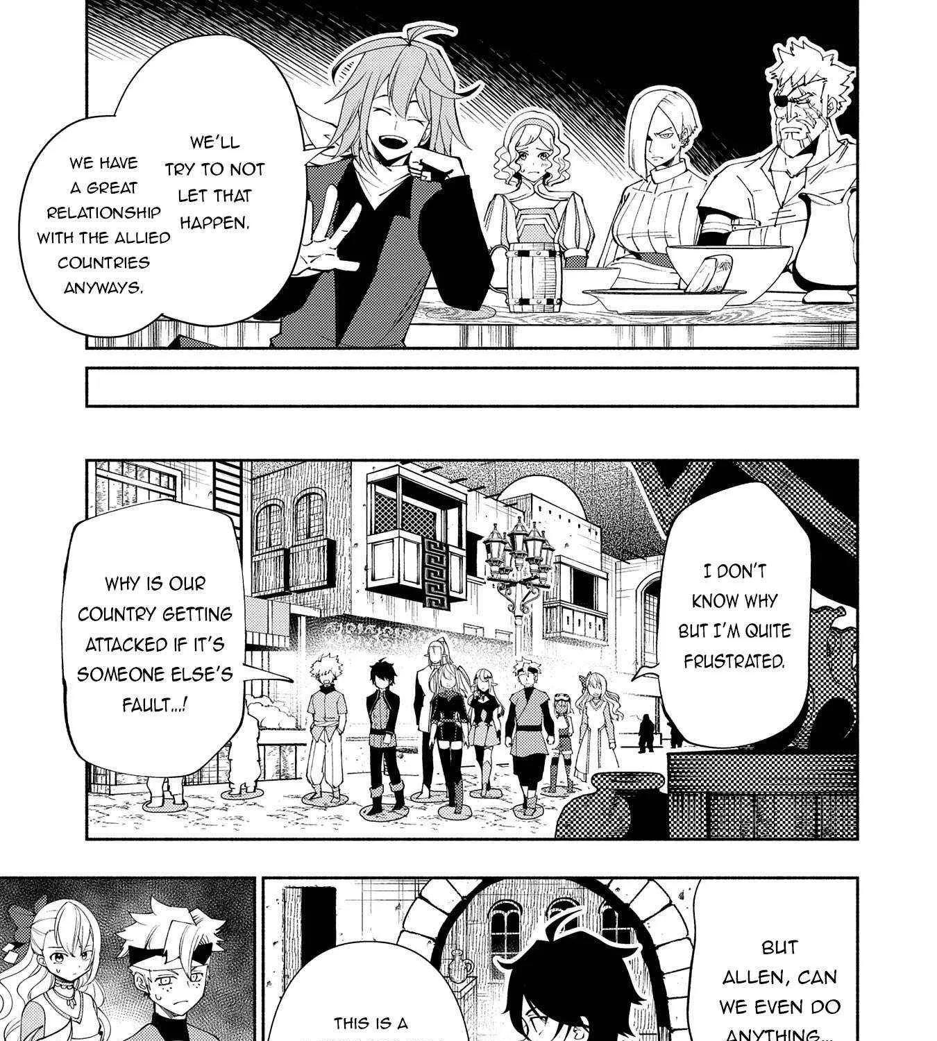 Hell Mode – Yarikomi Suki no Gamer wa Haisettei no Isekai de Musou Suru Chapter 61 page 26 - 