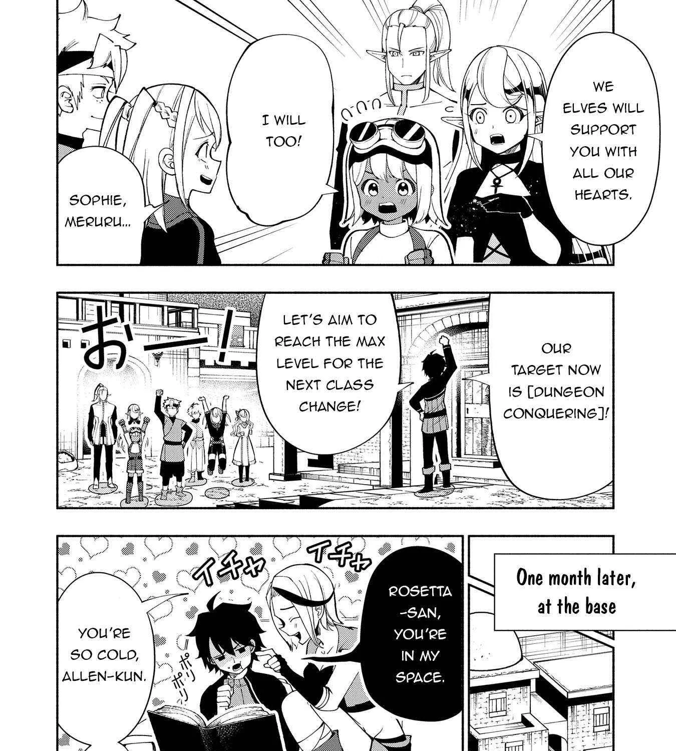 Hell Mode – Yarikomi Suki no Gamer wa Haisettei no Isekai de Musou Suru Chapter 61 page 28 - 