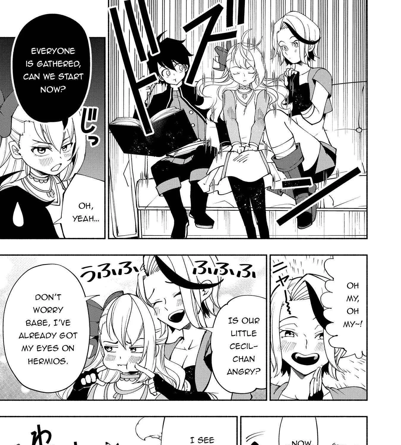 Hell Mode – Yarikomi Suki no Gamer wa Haisettei no Isekai de Musou Suru Chapter 61 page 30 - 