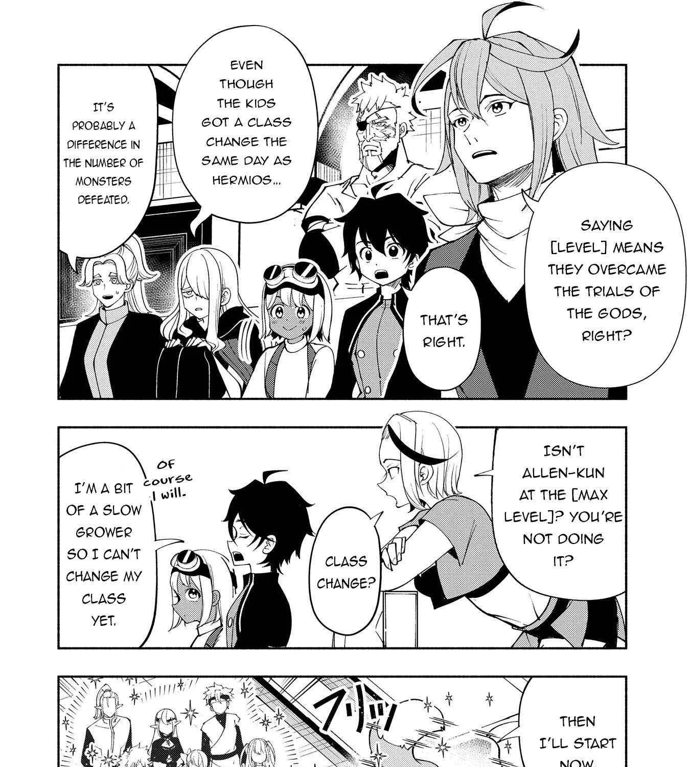 Hell Mode – Yarikomi Suki no Gamer wa Haisettei no Isekai de Musou Suru Chapter 61 page 32 - 