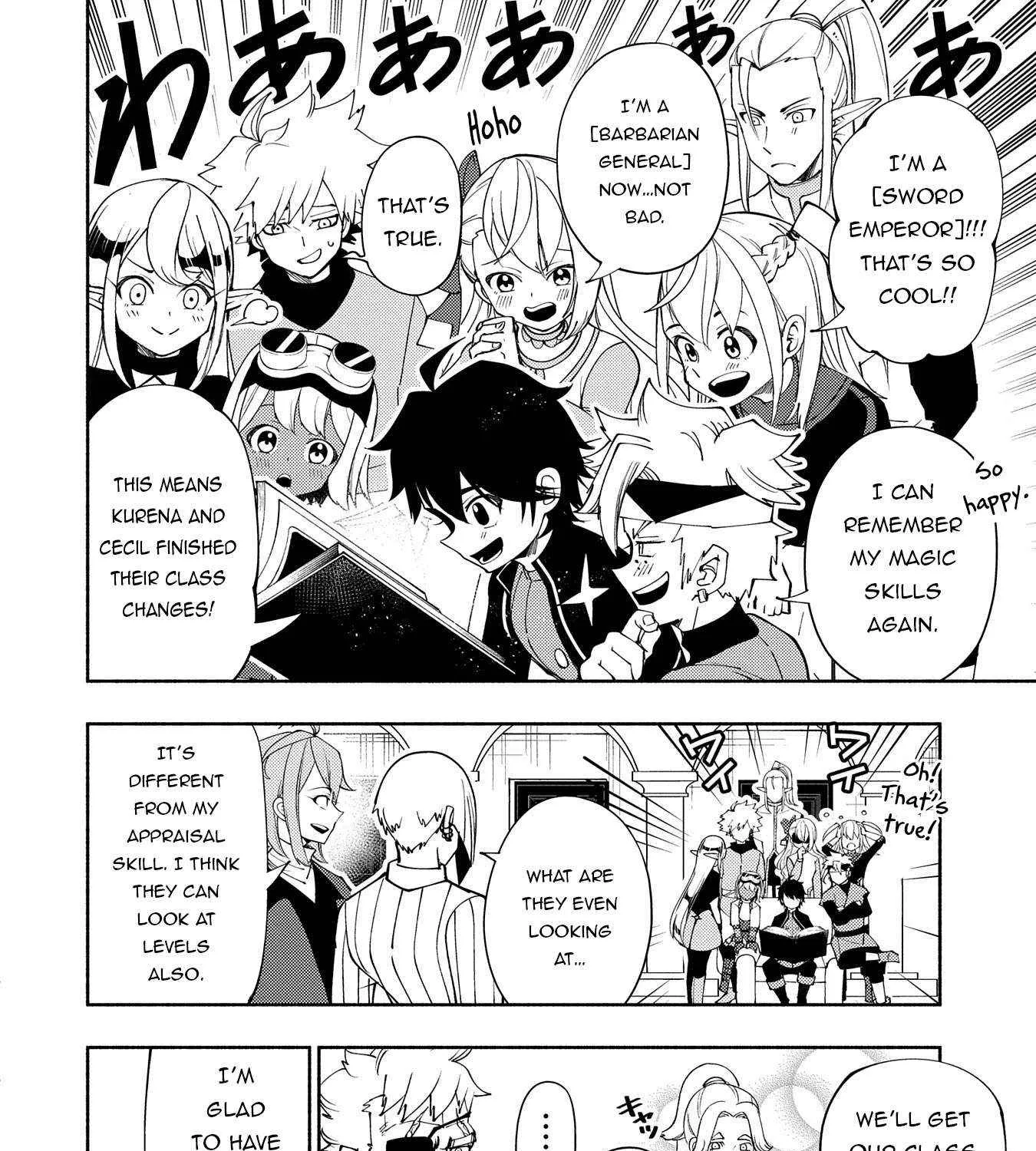 Hell Mode – Yarikomi Suki no Gamer wa Haisettei no Isekai de Musou Suru Chapter 61 page 36 - 