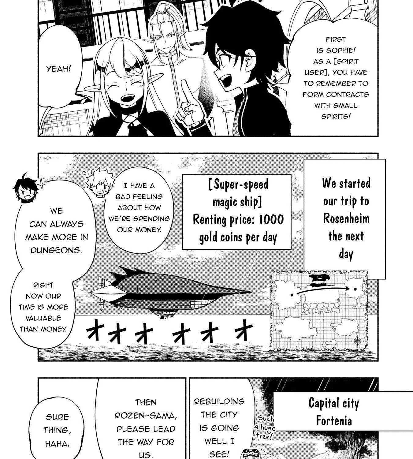 Hell Mode – Yarikomi Suki no Gamer wa Haisettei no Isekai de Musou Suru Chapter 61 page 38 - 