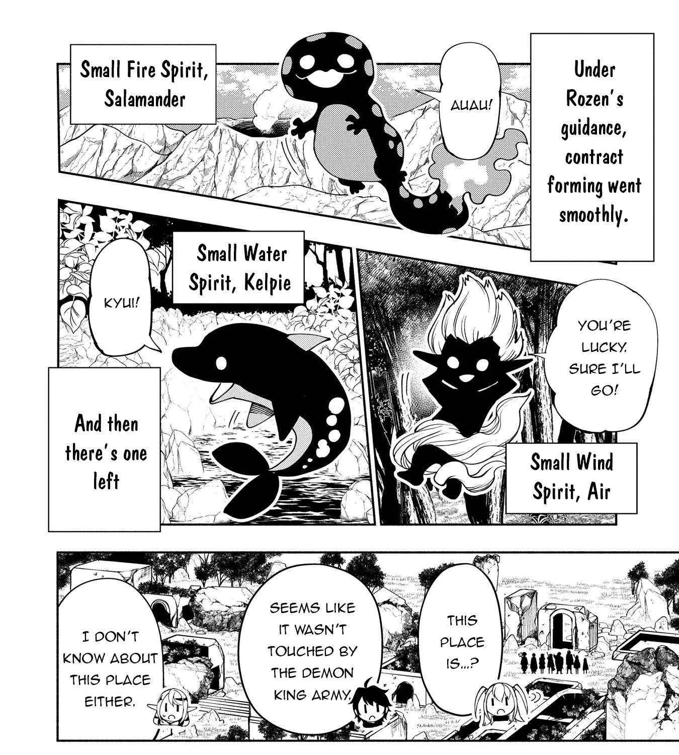 Hell Mode – Yarikomi Suki no Gamer wa Haisettei no Isekai de Musou Suru Chapter 61 page 40 - 