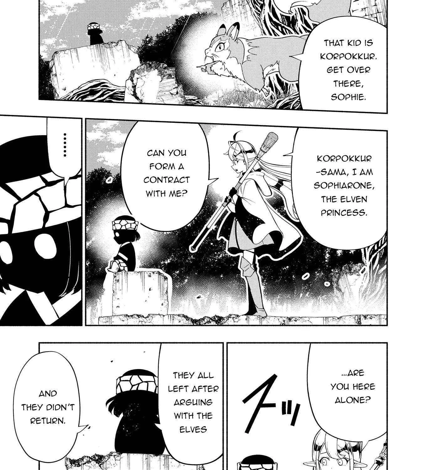 Hell Mode – Yarikomi Suki no Gamer wa Haisettei no Isekai de Musou Suru Chapter 61 page 42 - 