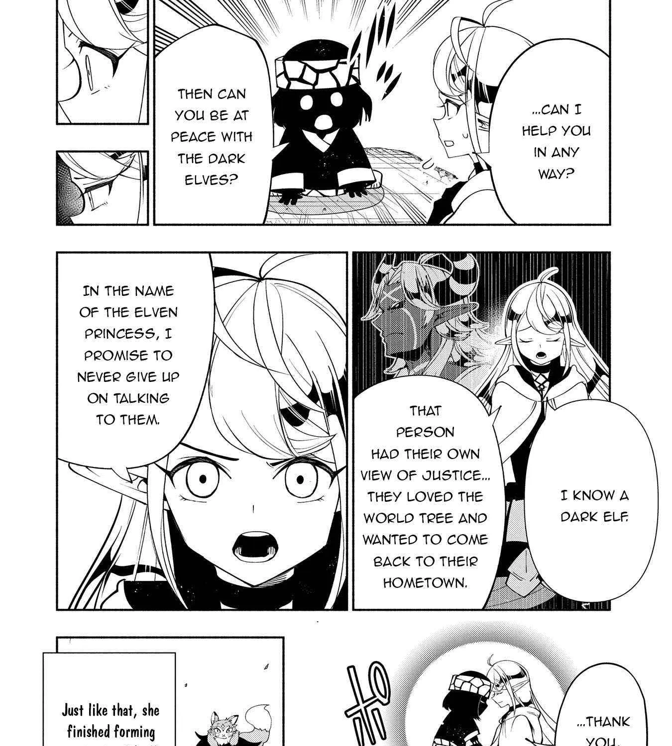 Hell Mode – Yarikomi Suki no Gamer wa Haisettei no Isekai de Musou Suru Chapter 61 page 44 - 